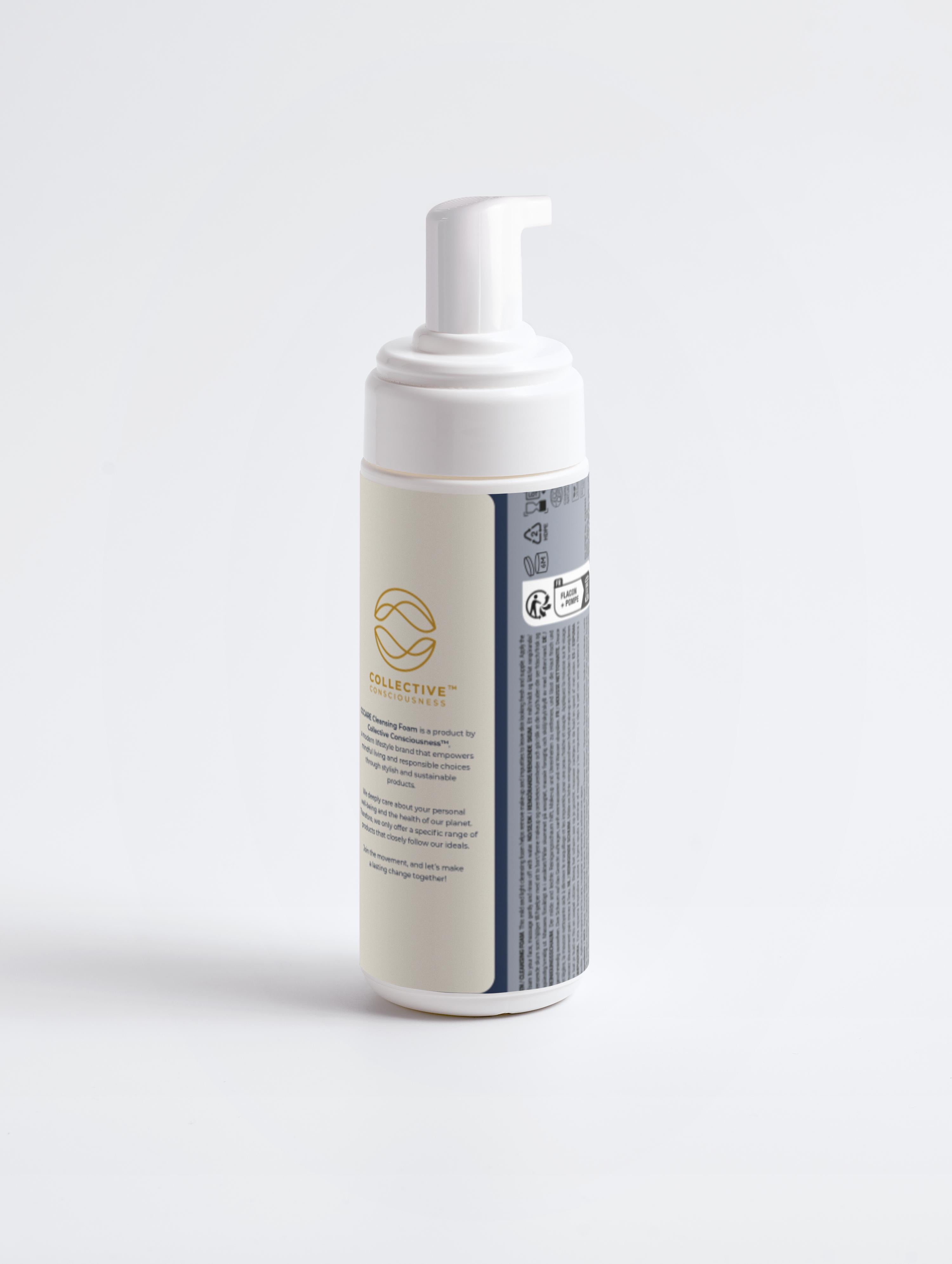 CCCare Cleansing Foam for Men