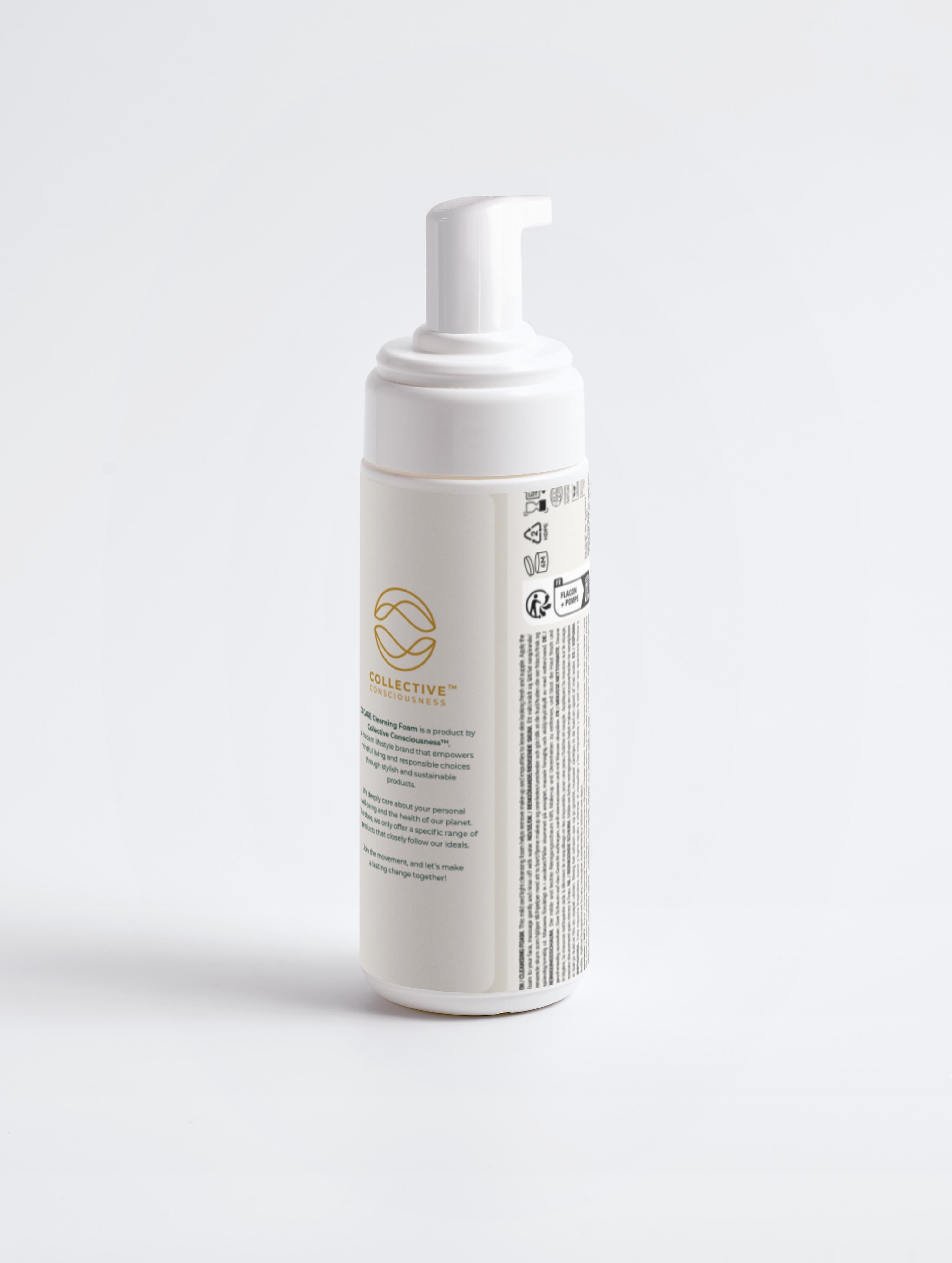 CCCare Cleansing Foam for Women