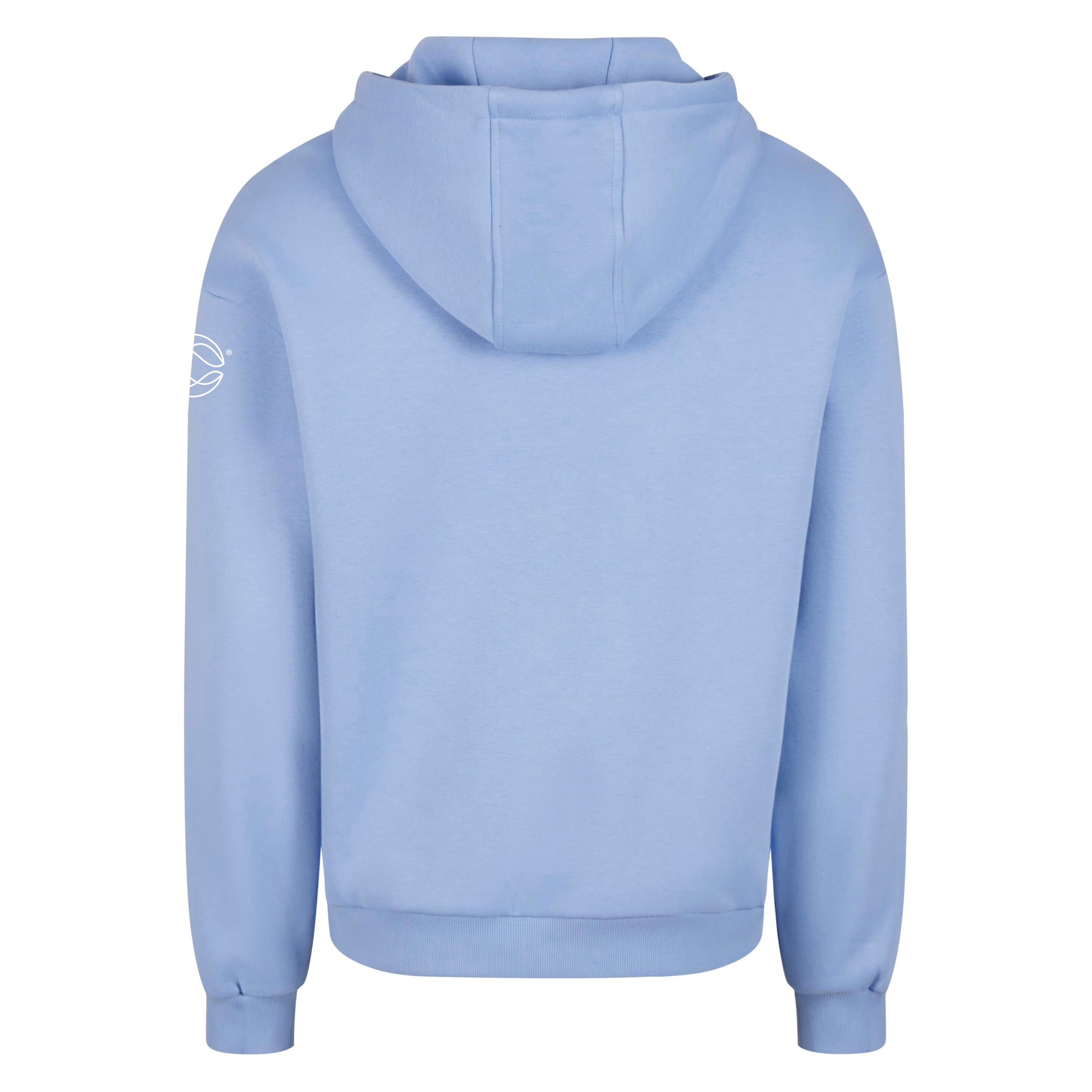 Icon Mens Loosely Jogger Set Powder Blue