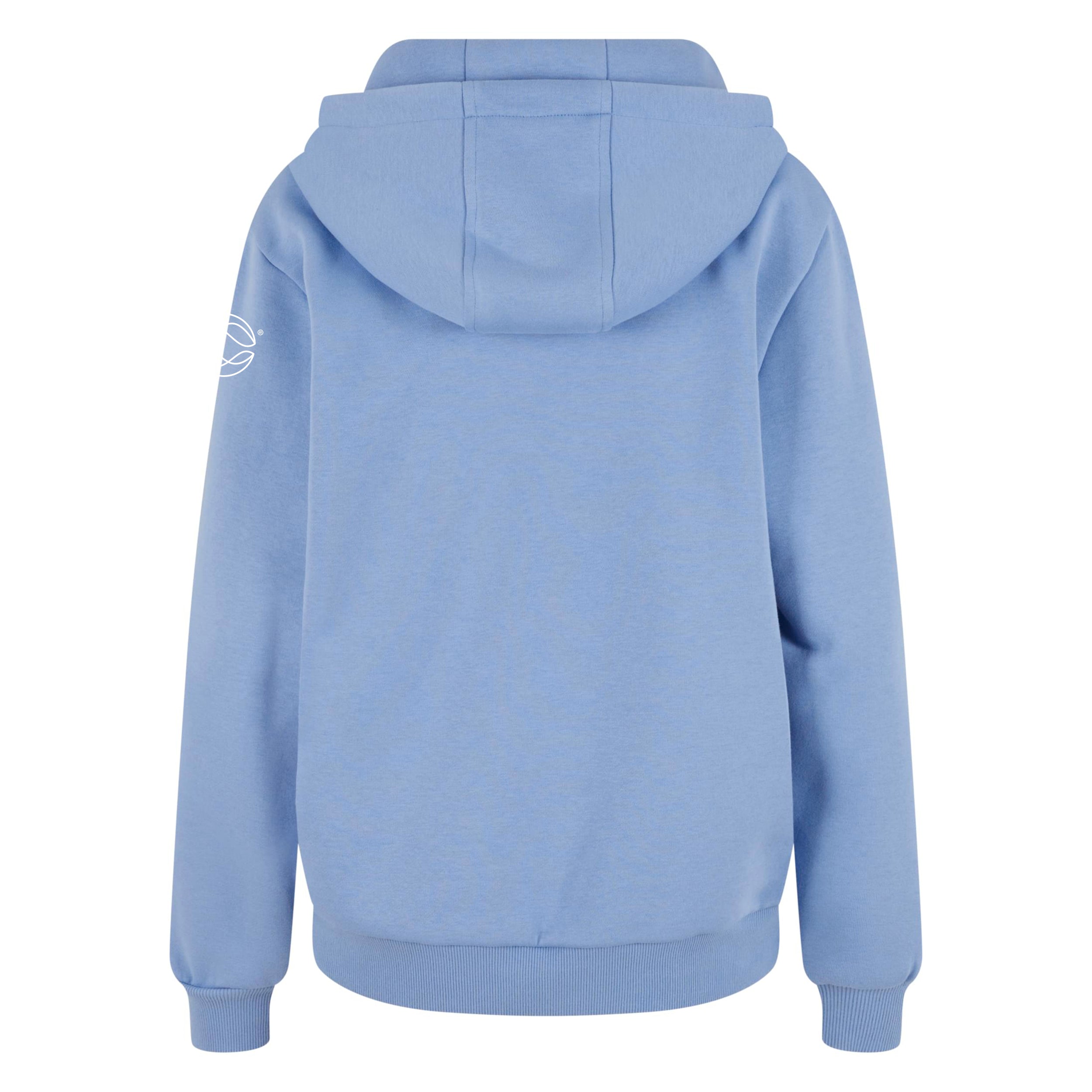 Icon Womens Loosely Jogger Set Powder Blue