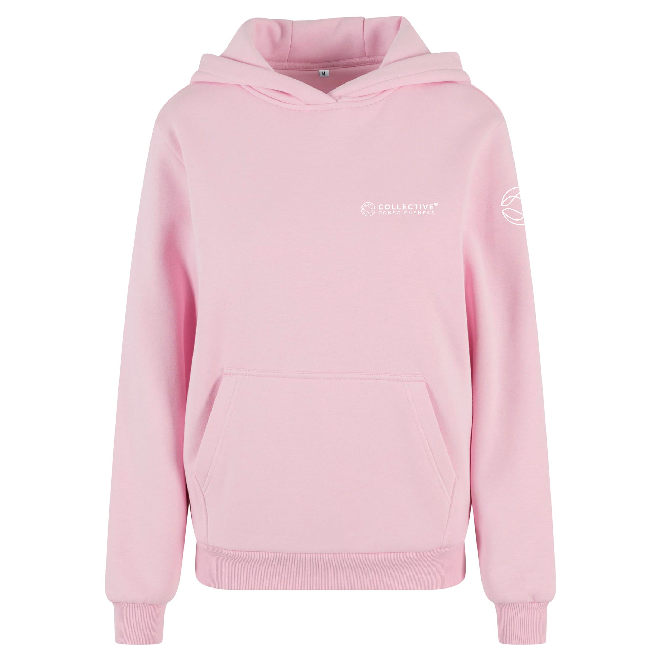 Icon Womens Loosely Jogger Set Pink -