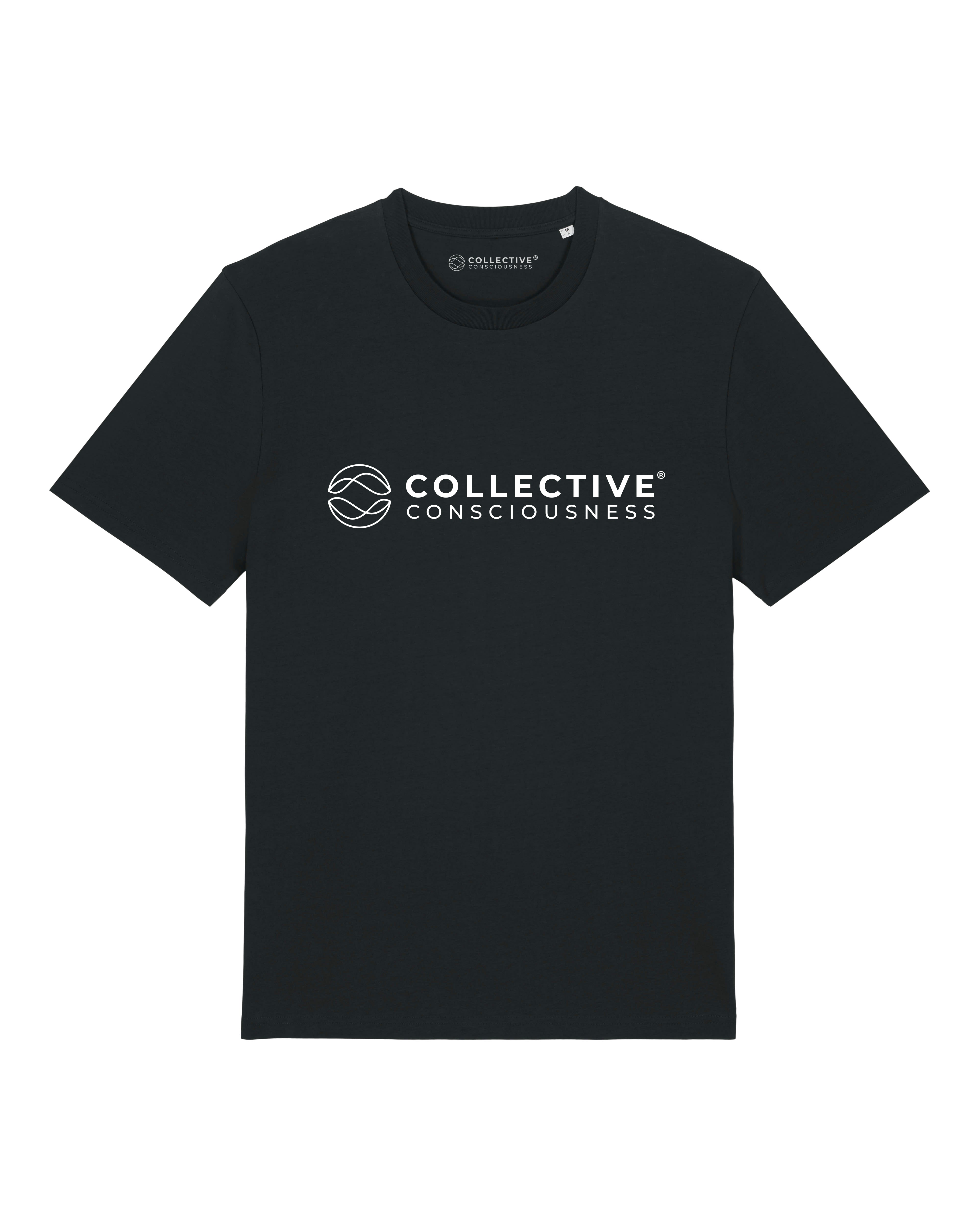 CC Black - T-shirt - Flat Icon