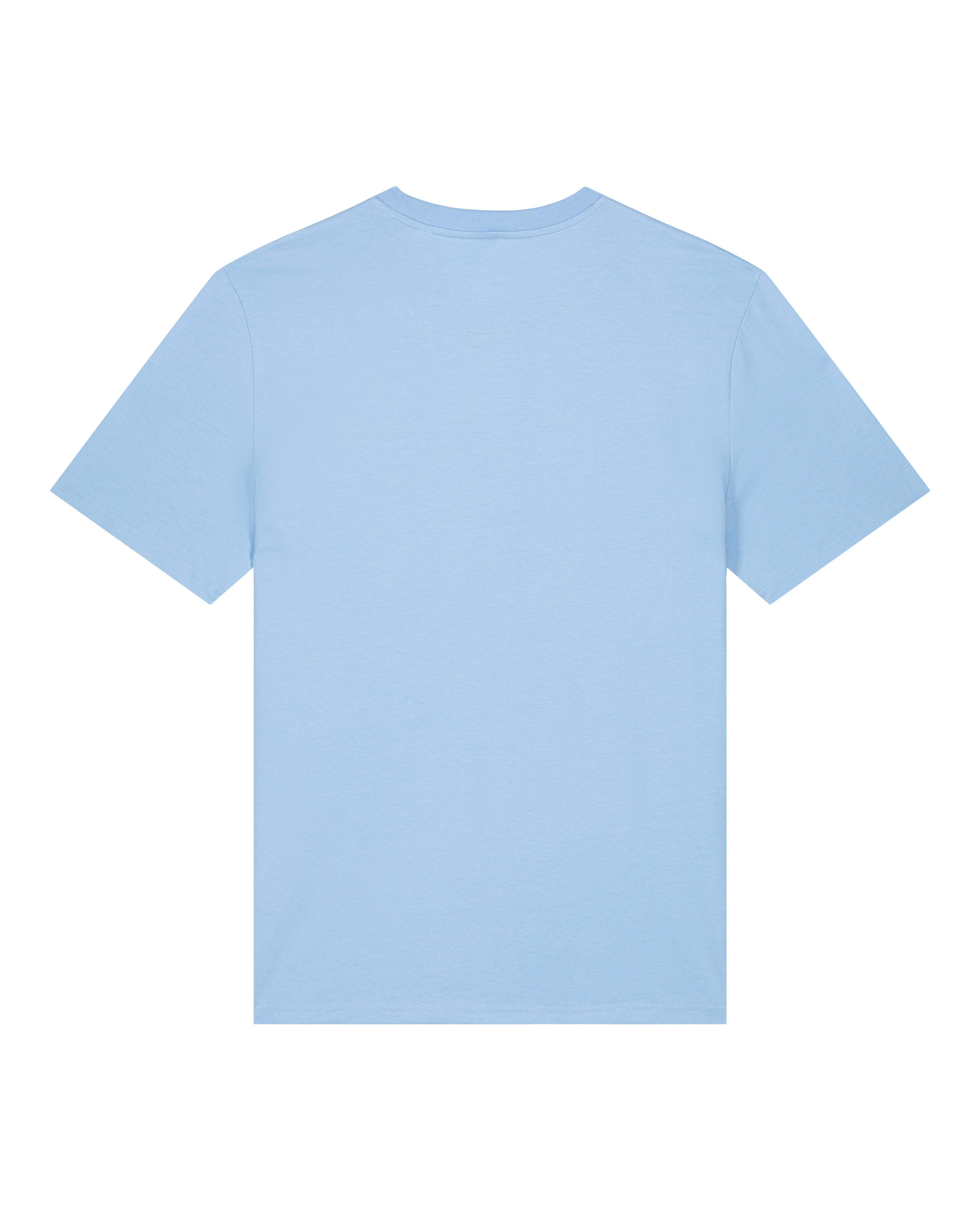 CC Blue Soul T-Shirt - Flat Icon
