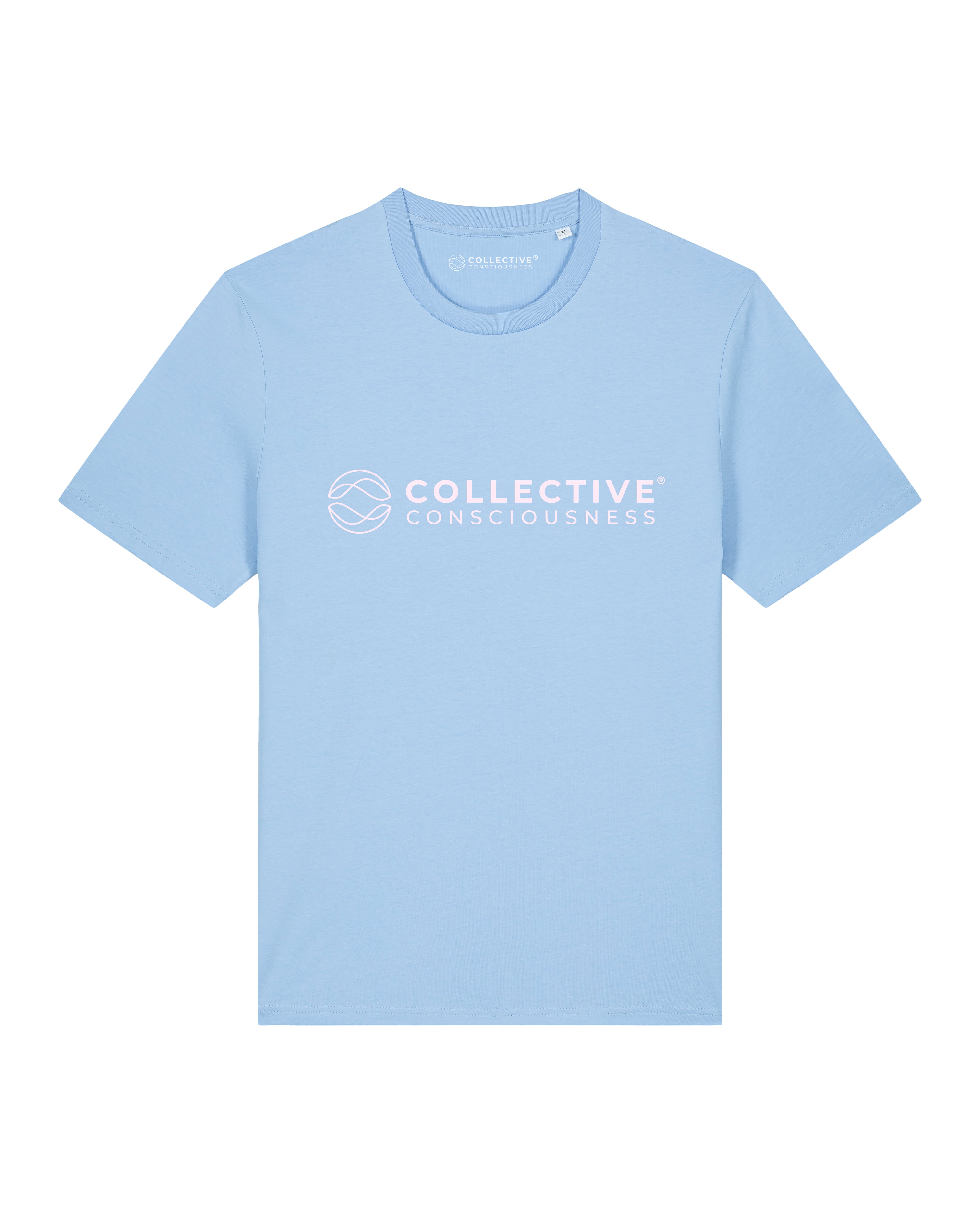 CC Blue Soul T-Shirt - Flat Icon