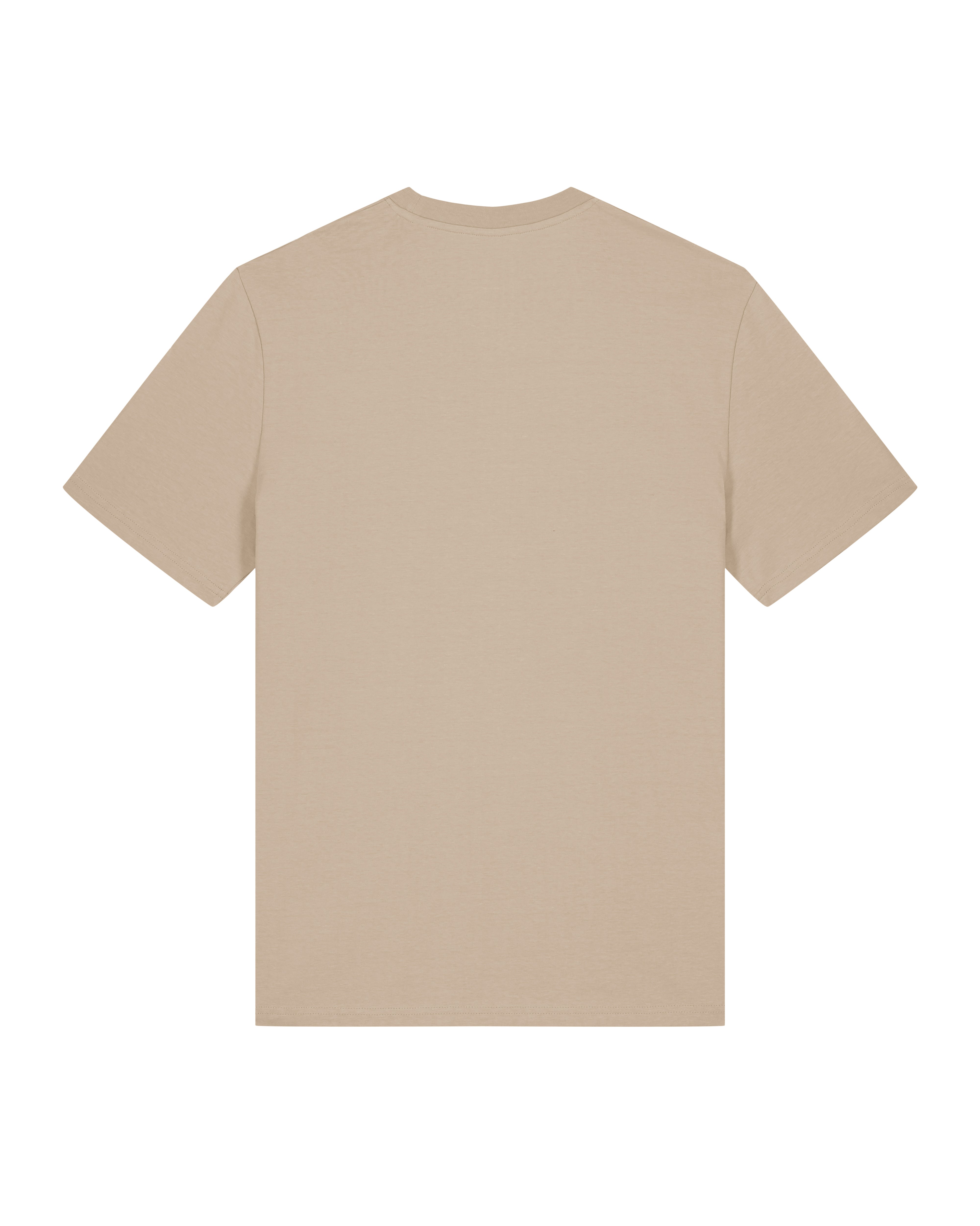 CC Desert Dust T-shirt - Flat Icon