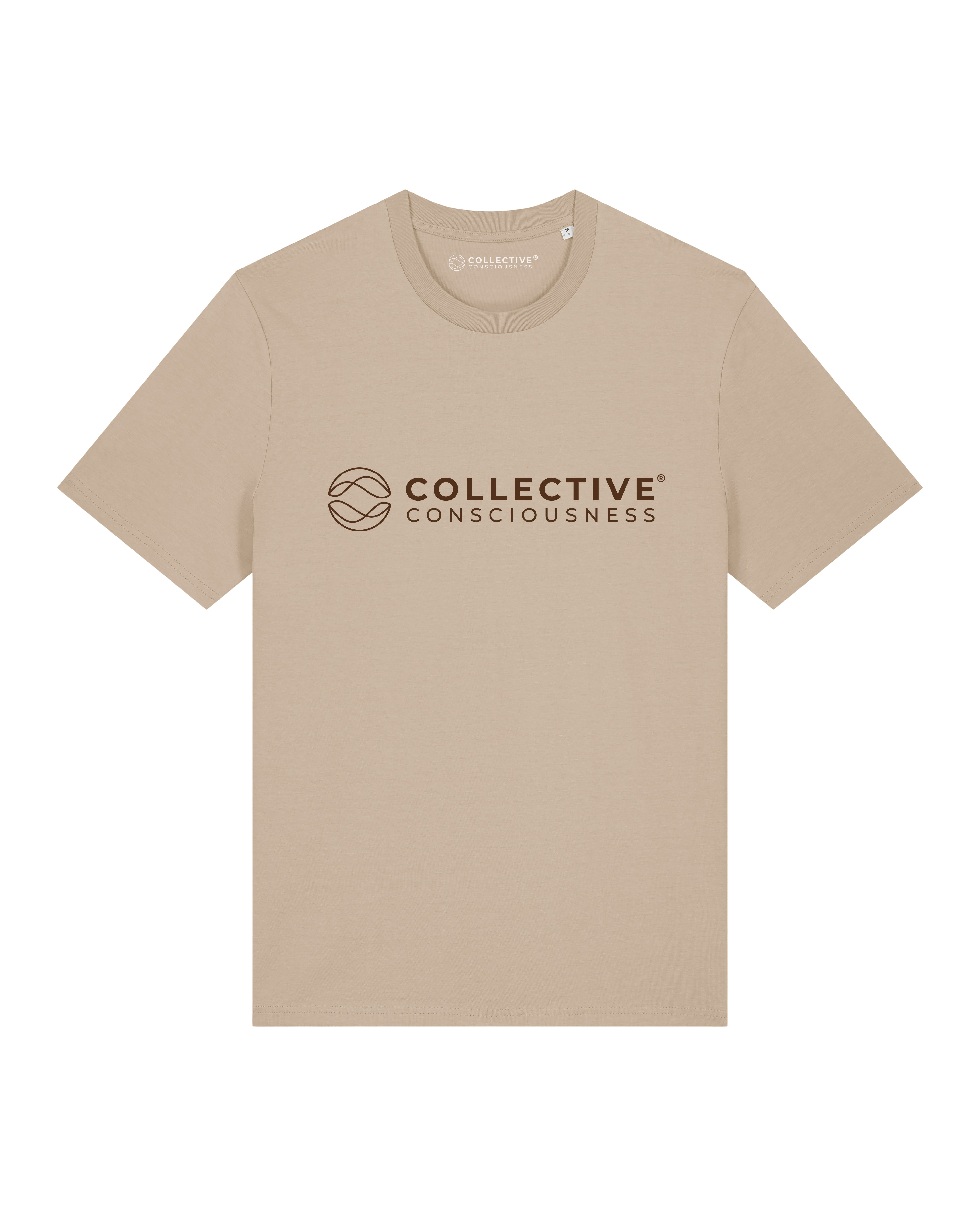 CC Desert Dust T-shirt - Flat Icon