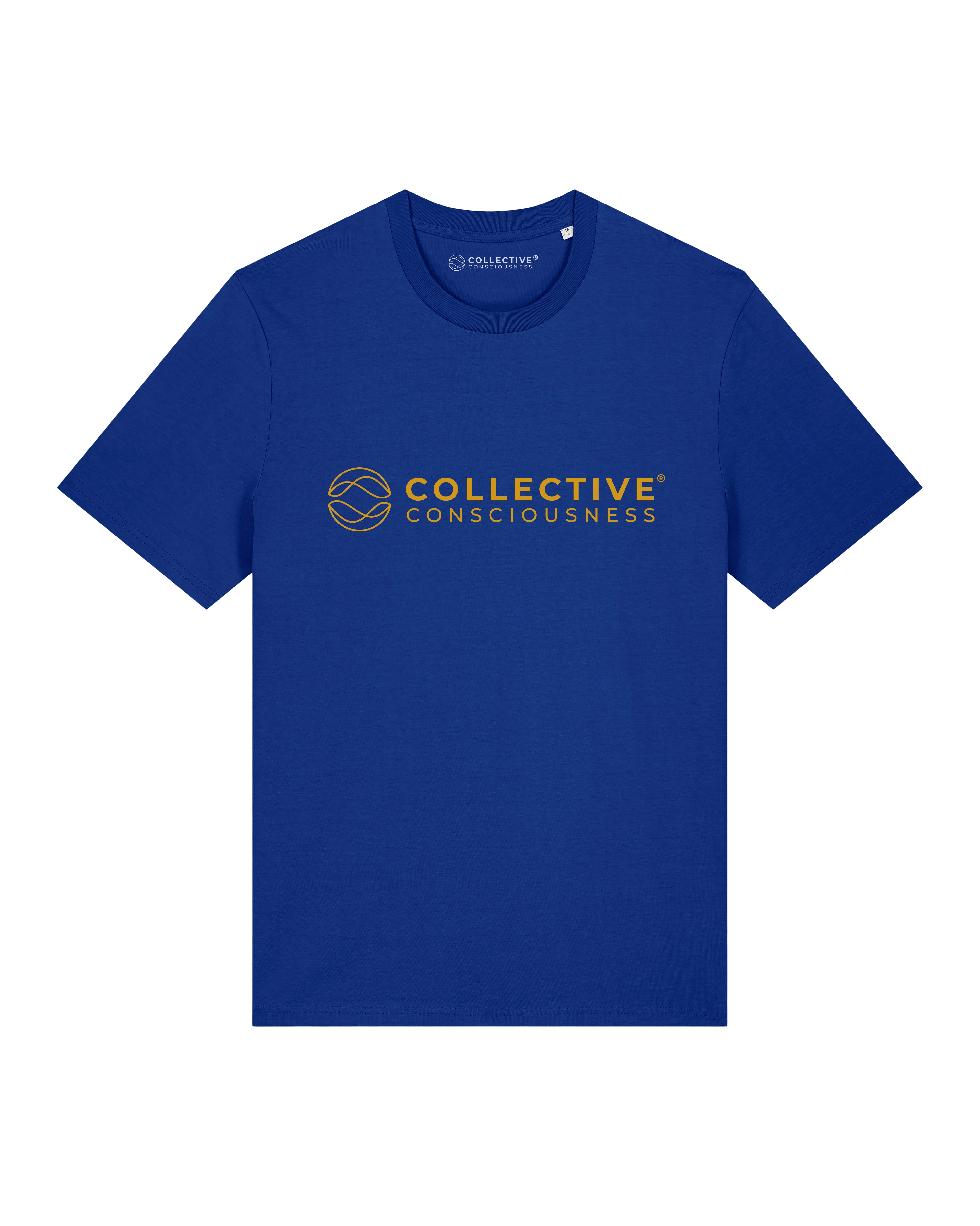 CC Navy Blue T-Shirt -  Flat Icon