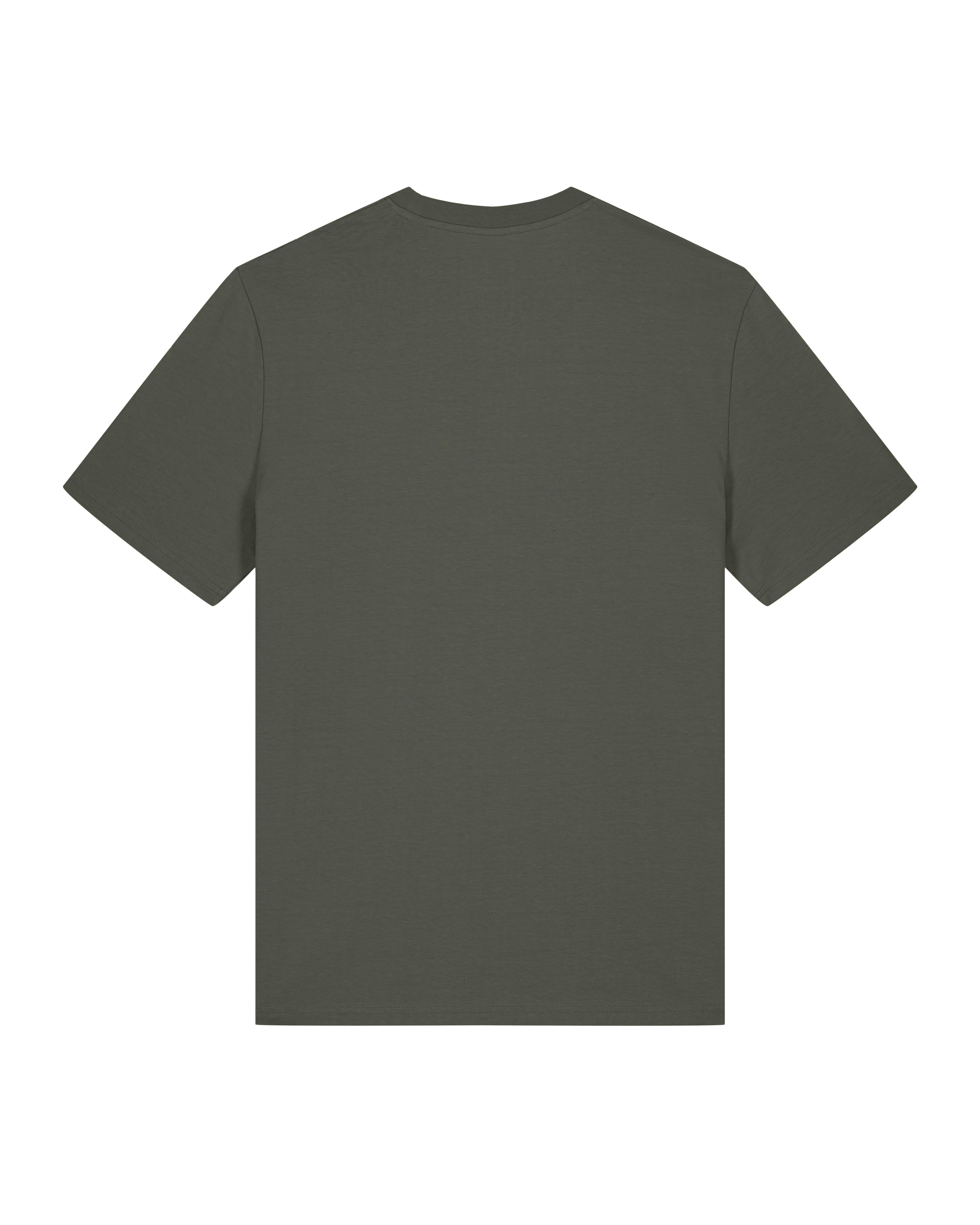 CC Khaki T-Shirt - Flat Icon