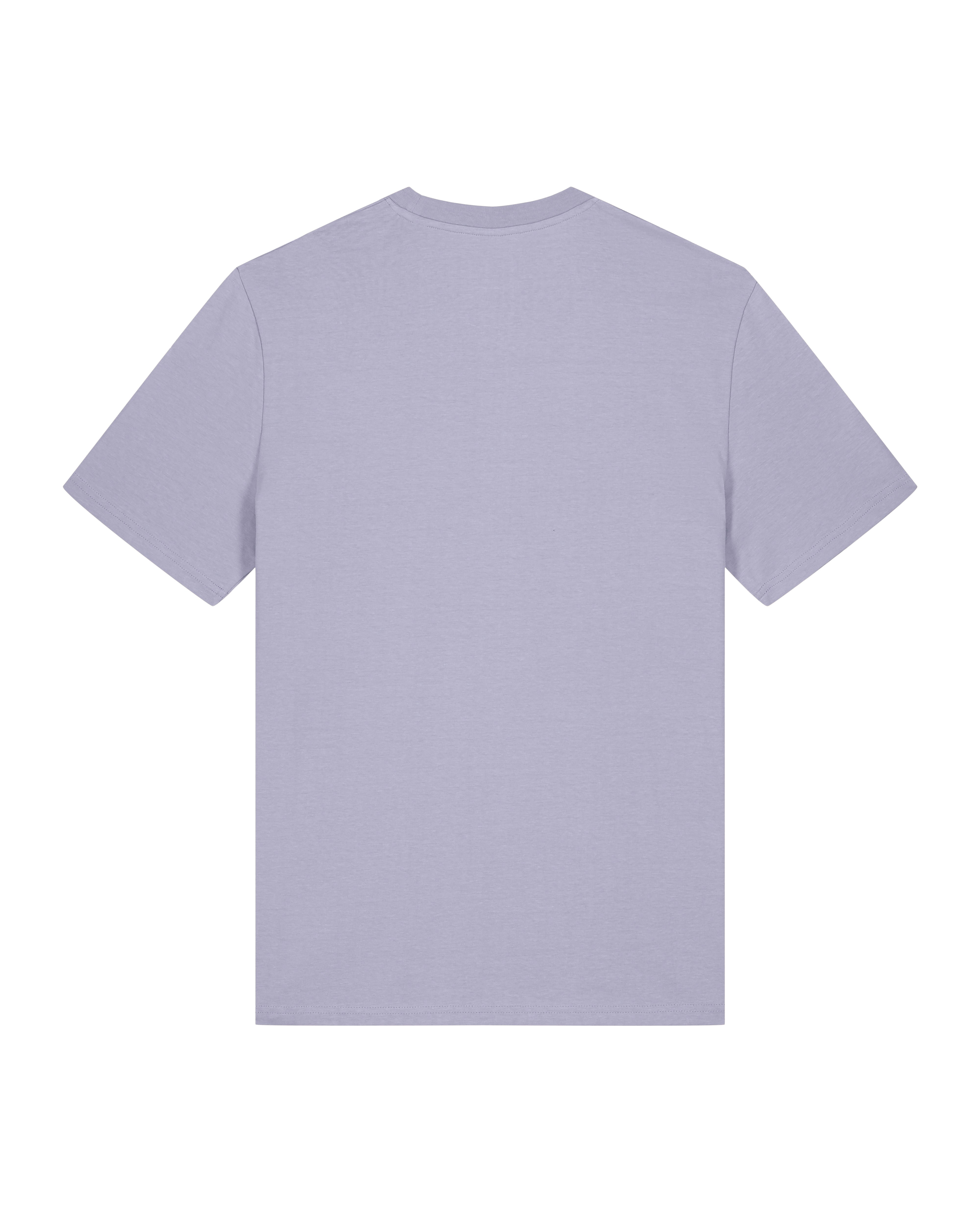 CC  Lavender T-Shirt - Flat Icon