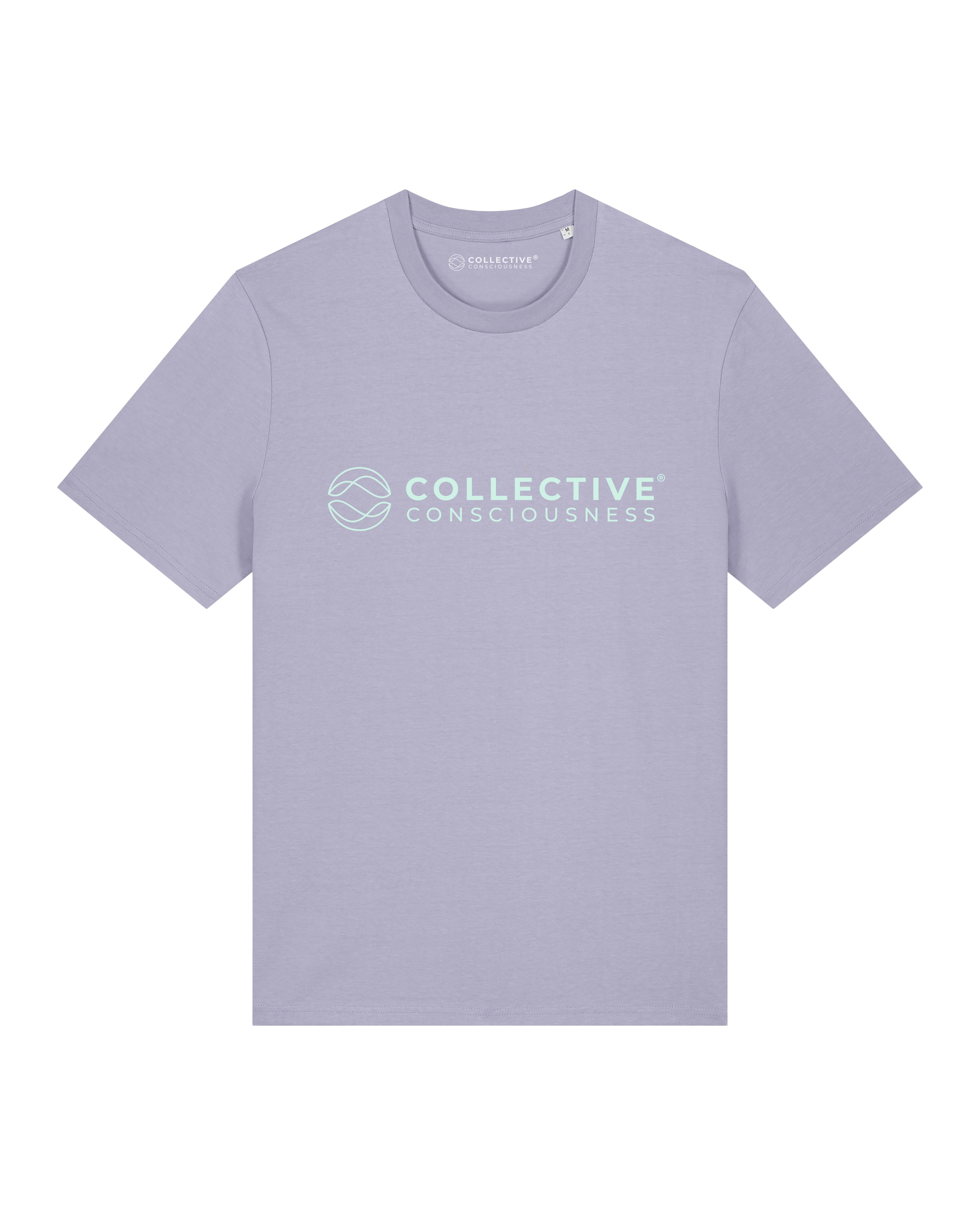 CC  Lavender T-Shirt - Flat Icon