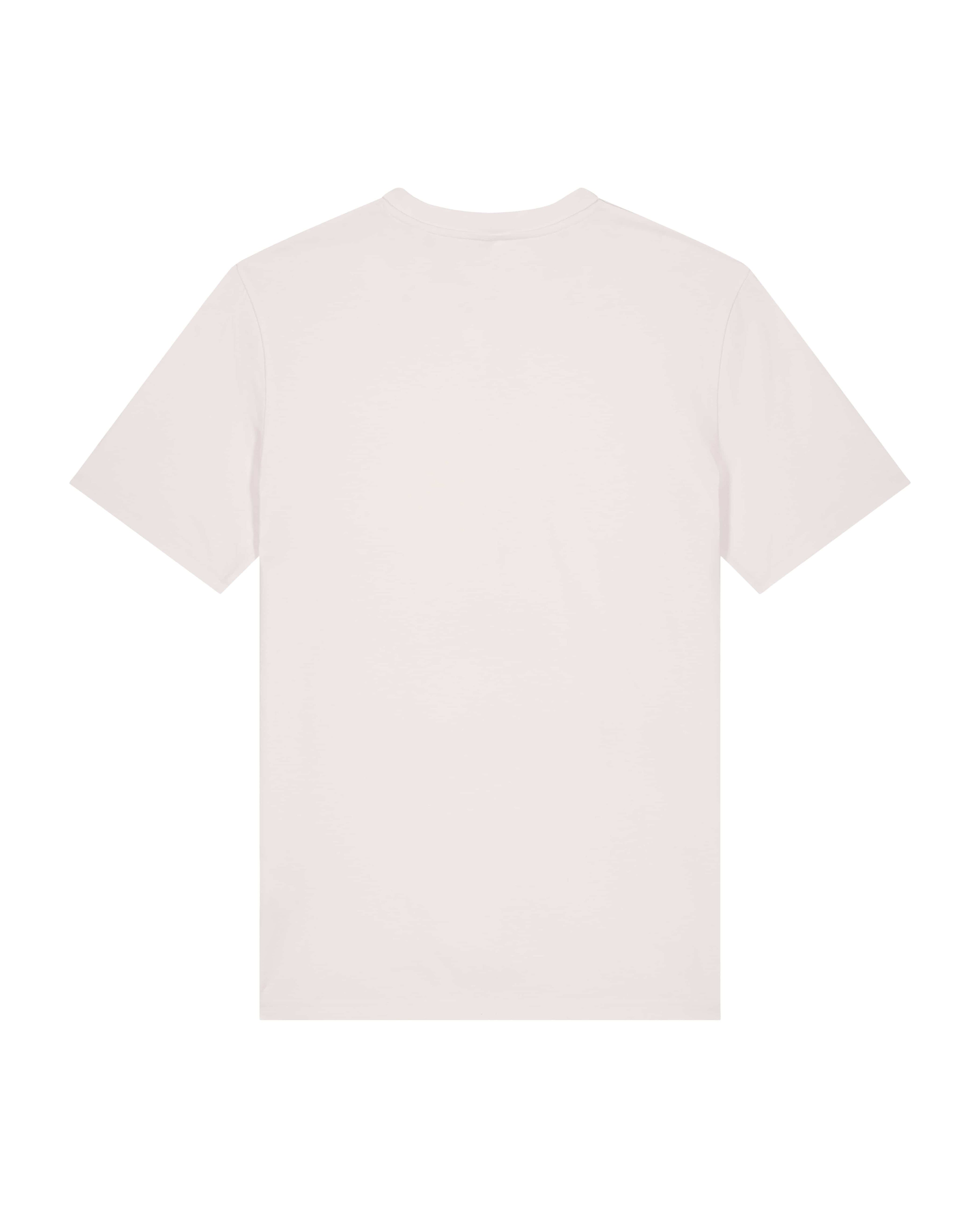 CC White Vintage T-Shirt - Flat Icon