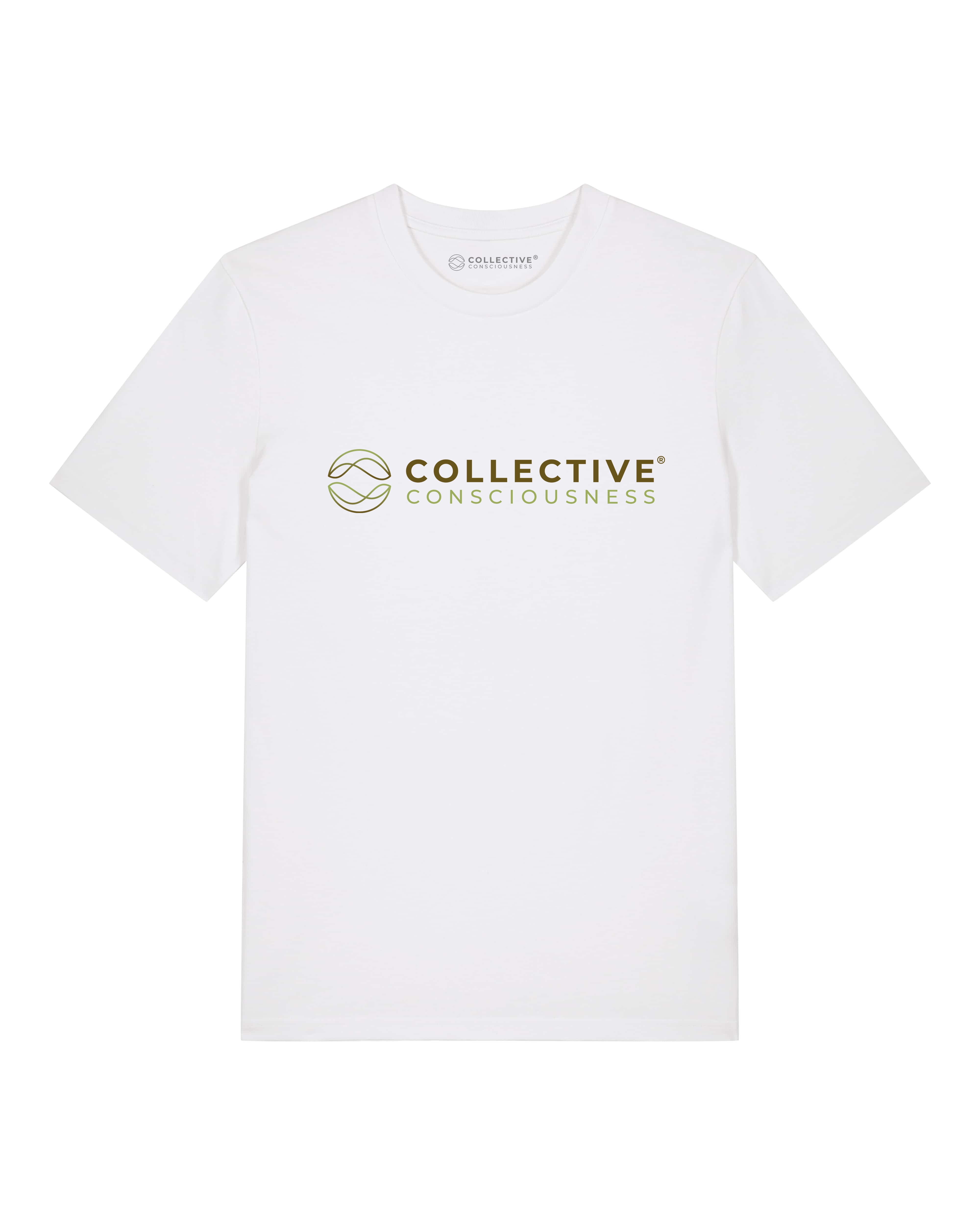 CC White T-Shirt - Flat Icon