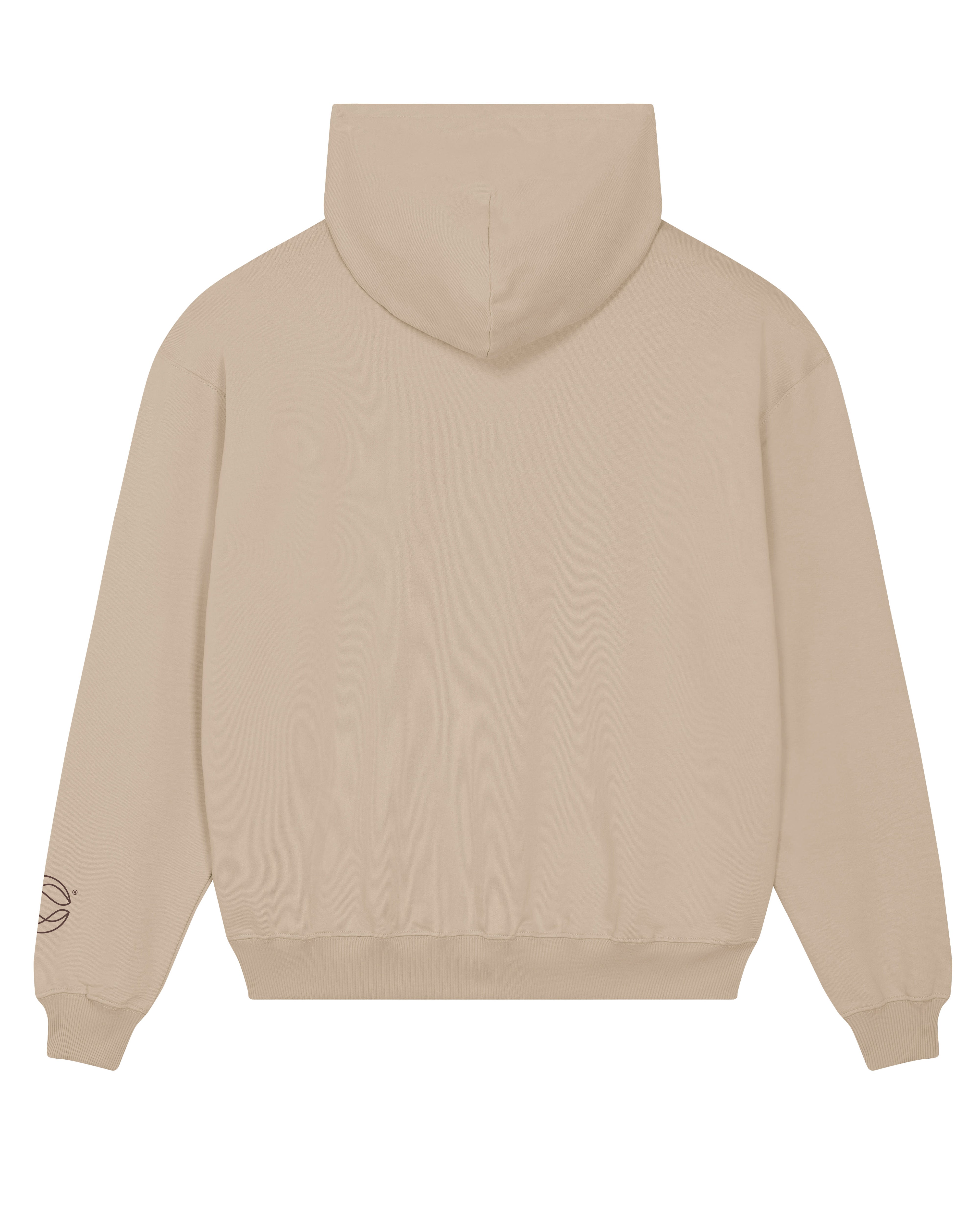 CC Desert Dust Oversized Hoodie - Flat Icon