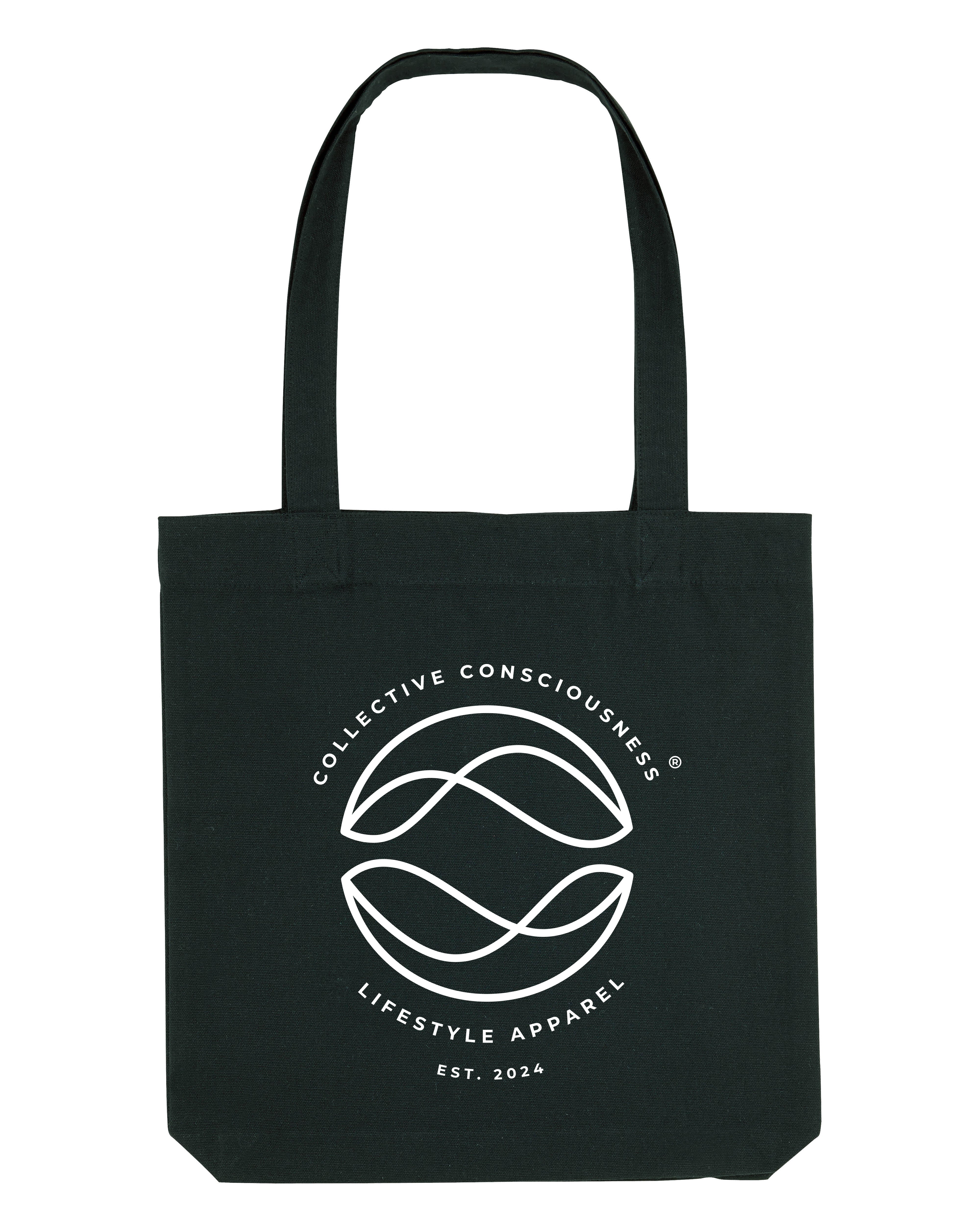 CC Tote Bag (Small) - Logo Globe