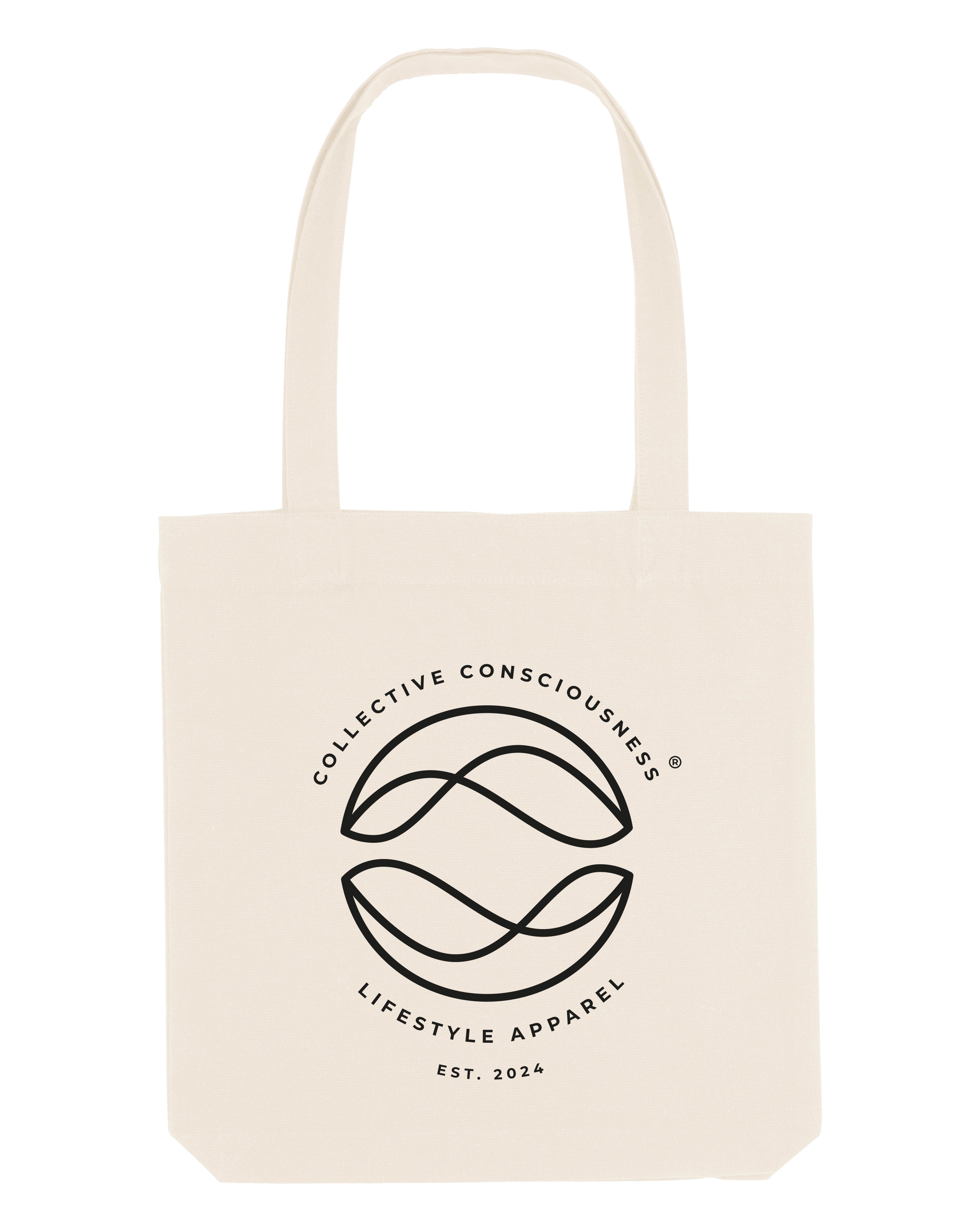 CC Tote Bag (Small) - Logo Globe