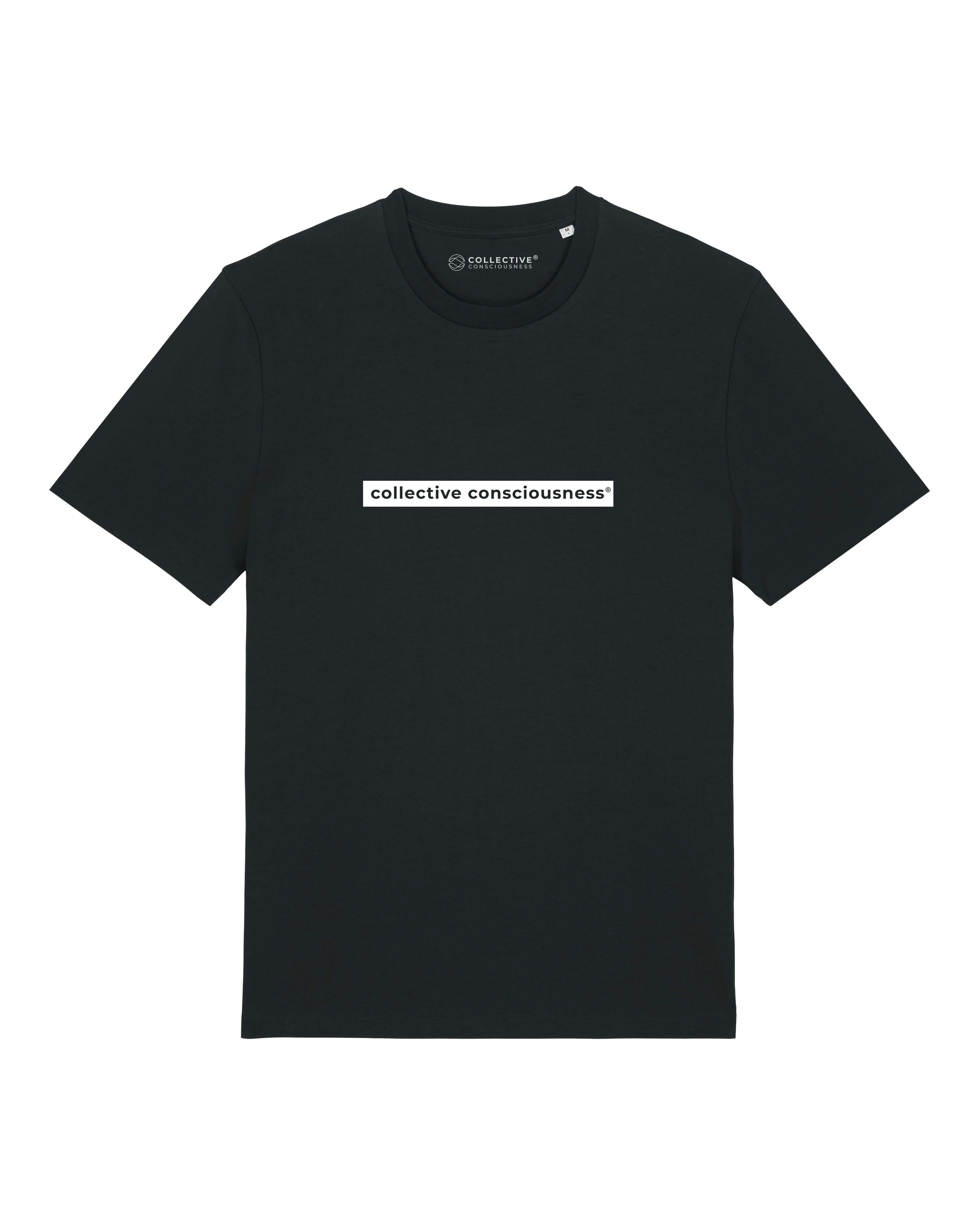 CC Black T-Shirt- Wide Bar