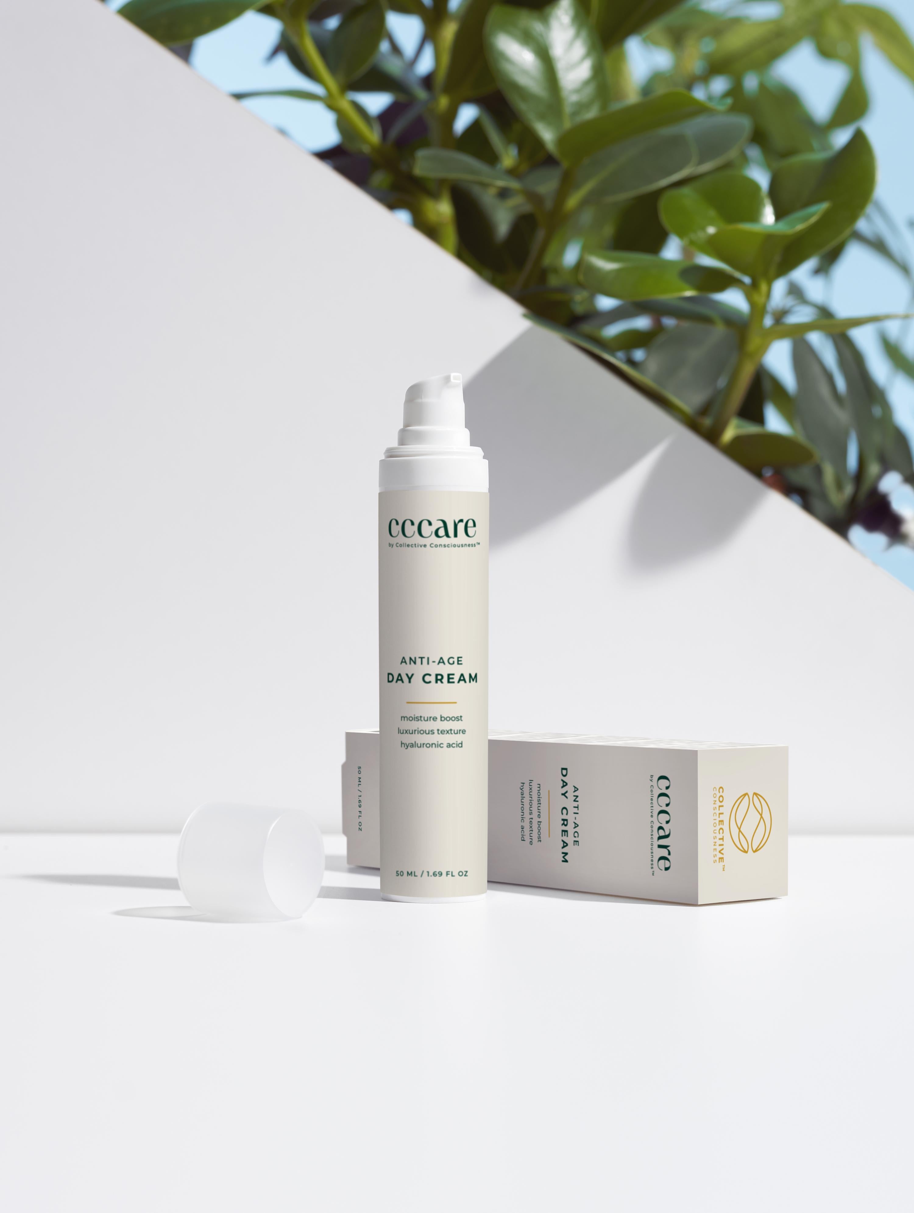 CCCare Anti-Age Day Cream for Women