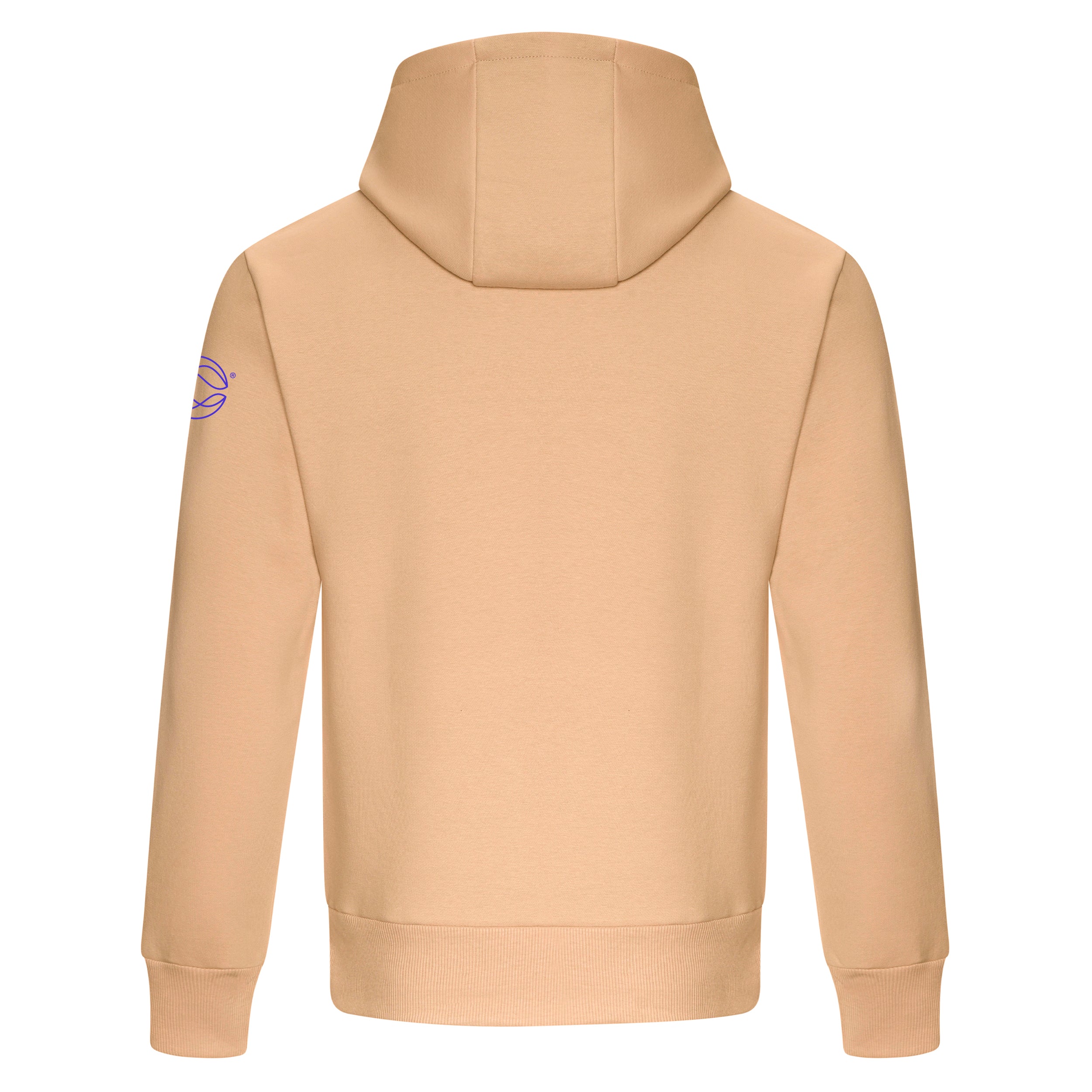 Icon Premium Heavyweight Desert Sand Signature Hoodie