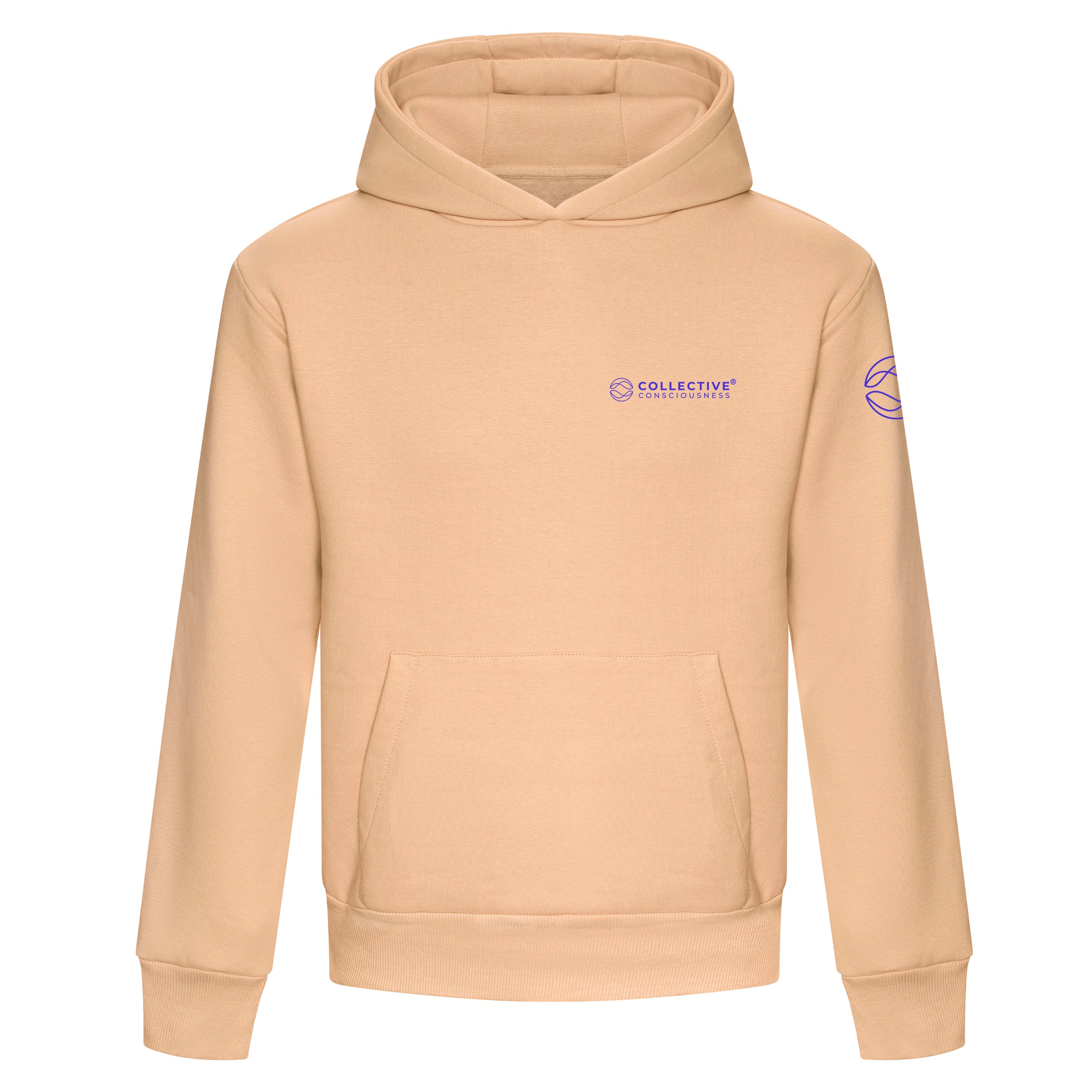 Icon Premium Heavyweight Desert Sand Signature Hoodie
