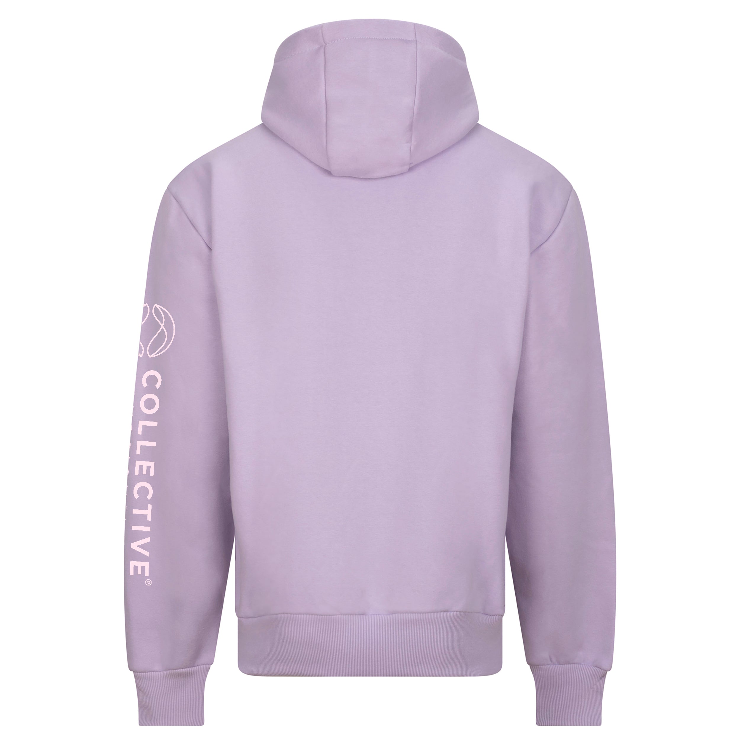 Globe Icon Lelac Heavyweight Signature Hoodie