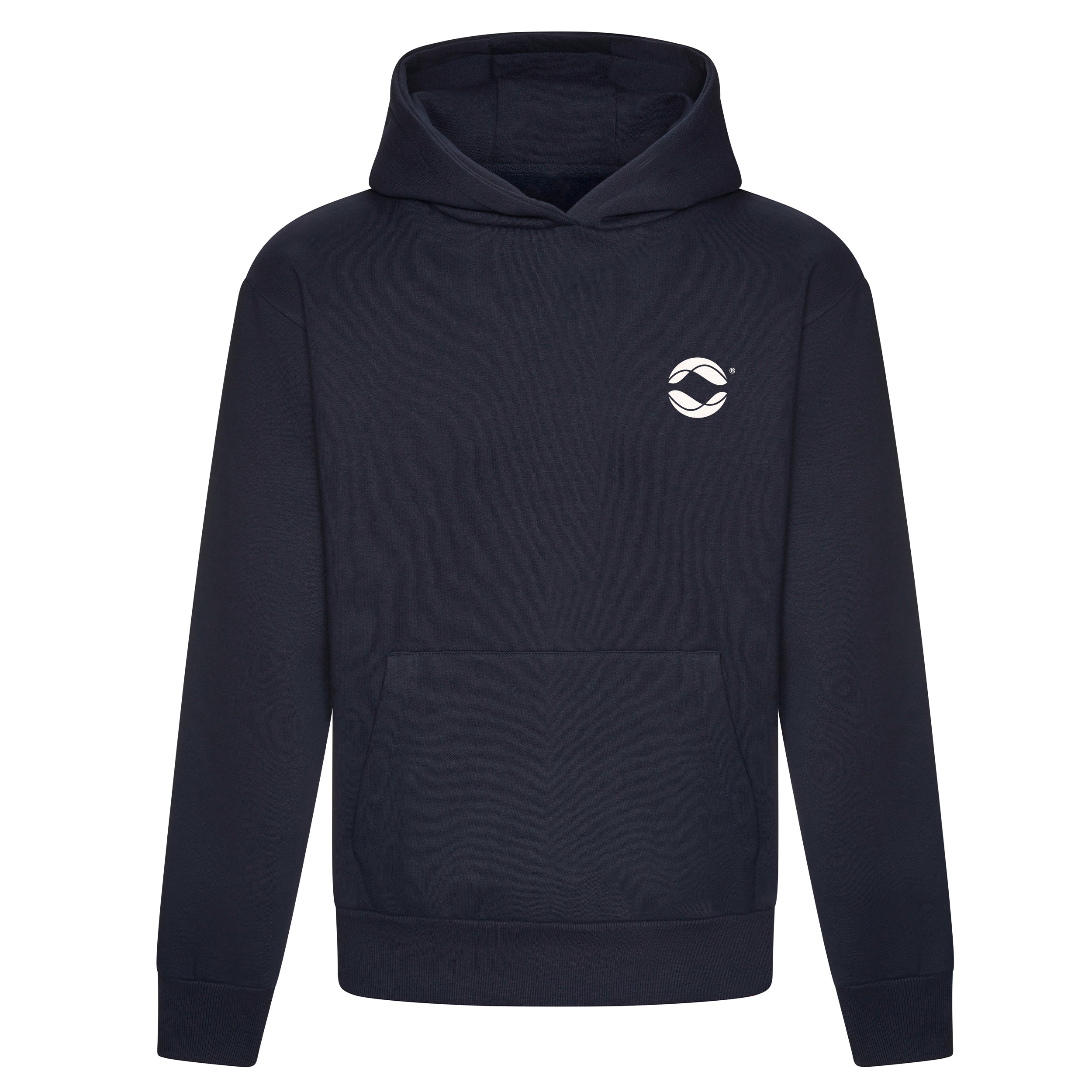 Bloom Collection French Navy Hoodie