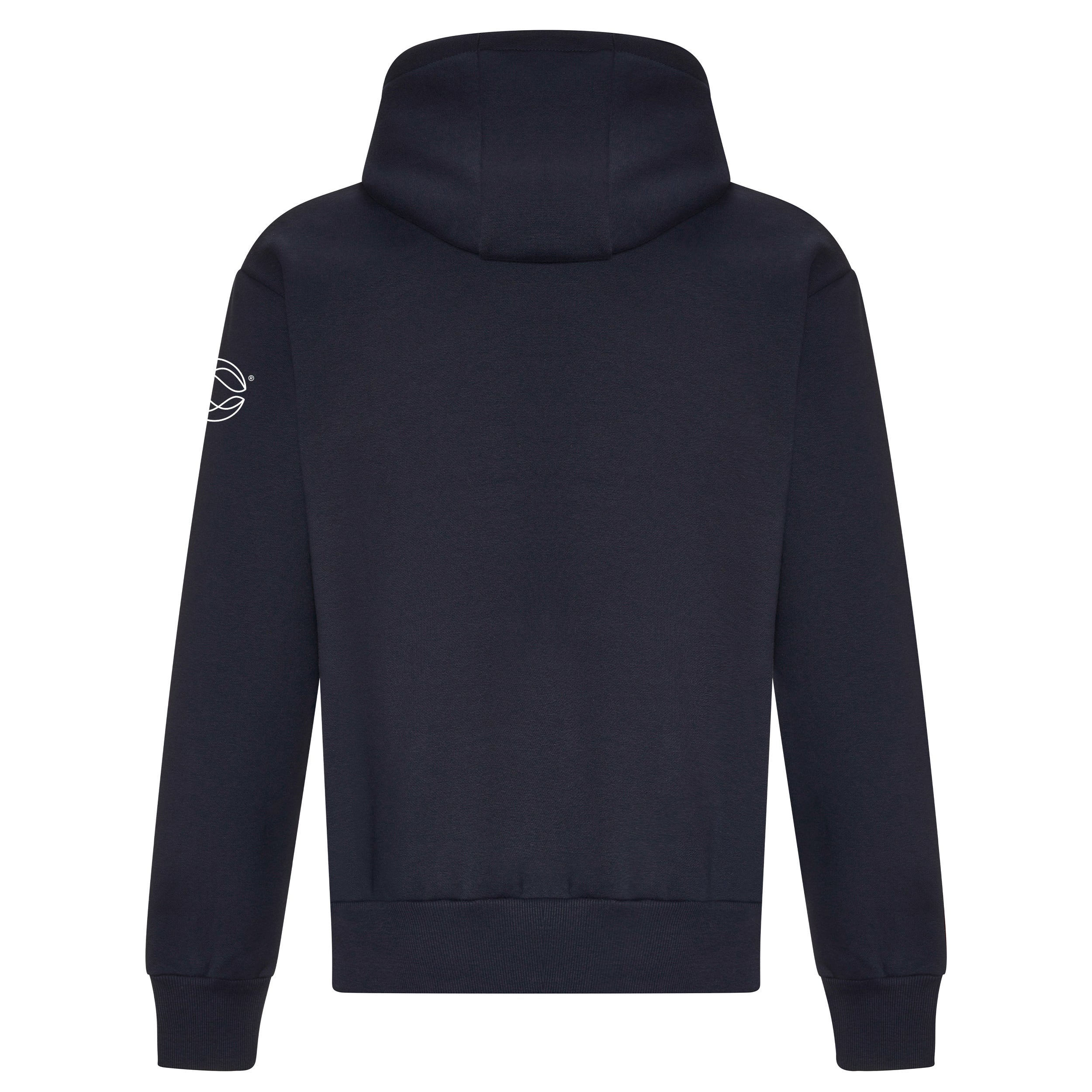 Icon Premium Heavyweight French Navy Signature Hoodie