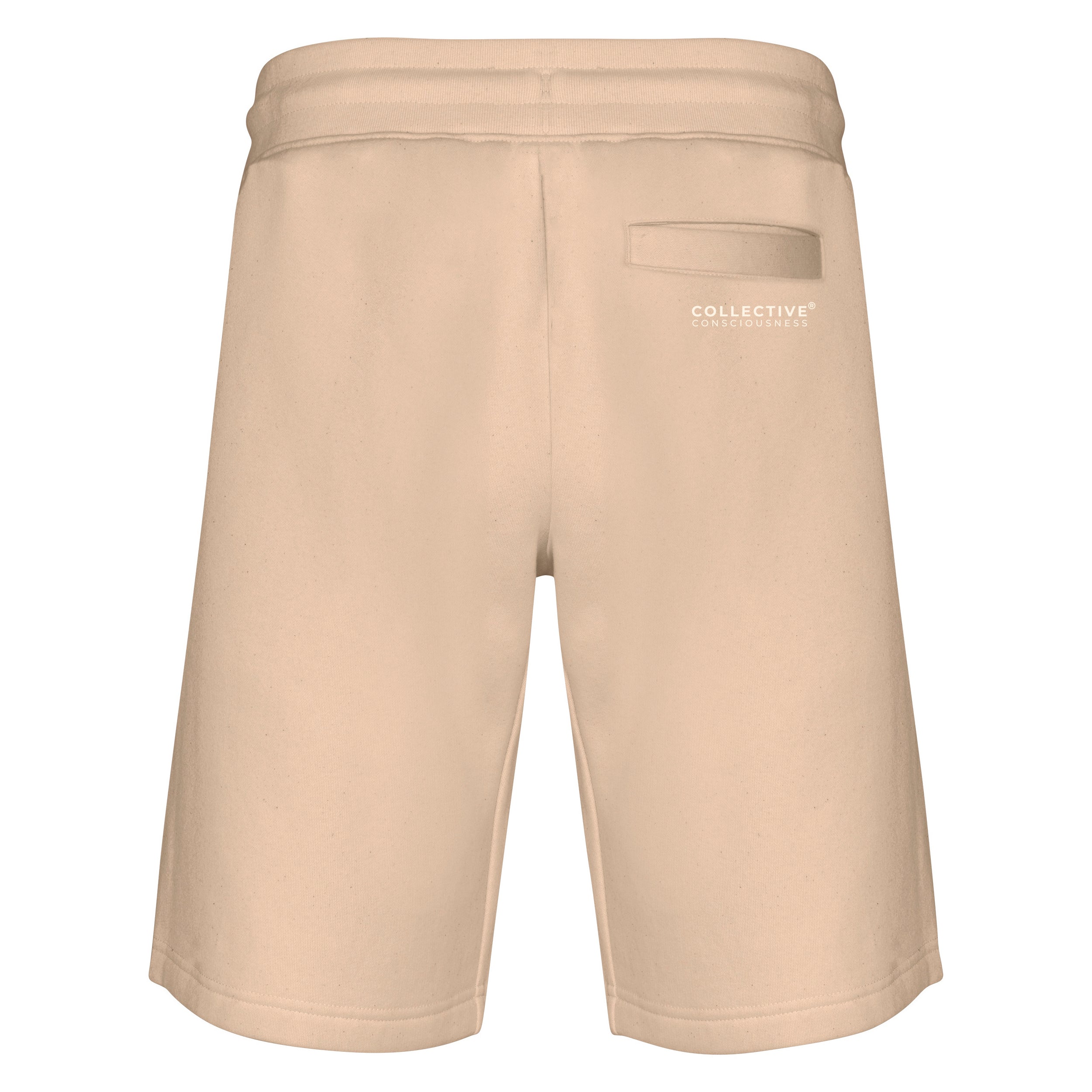 Active Shorts Wet Sand - Globe Icon Signature