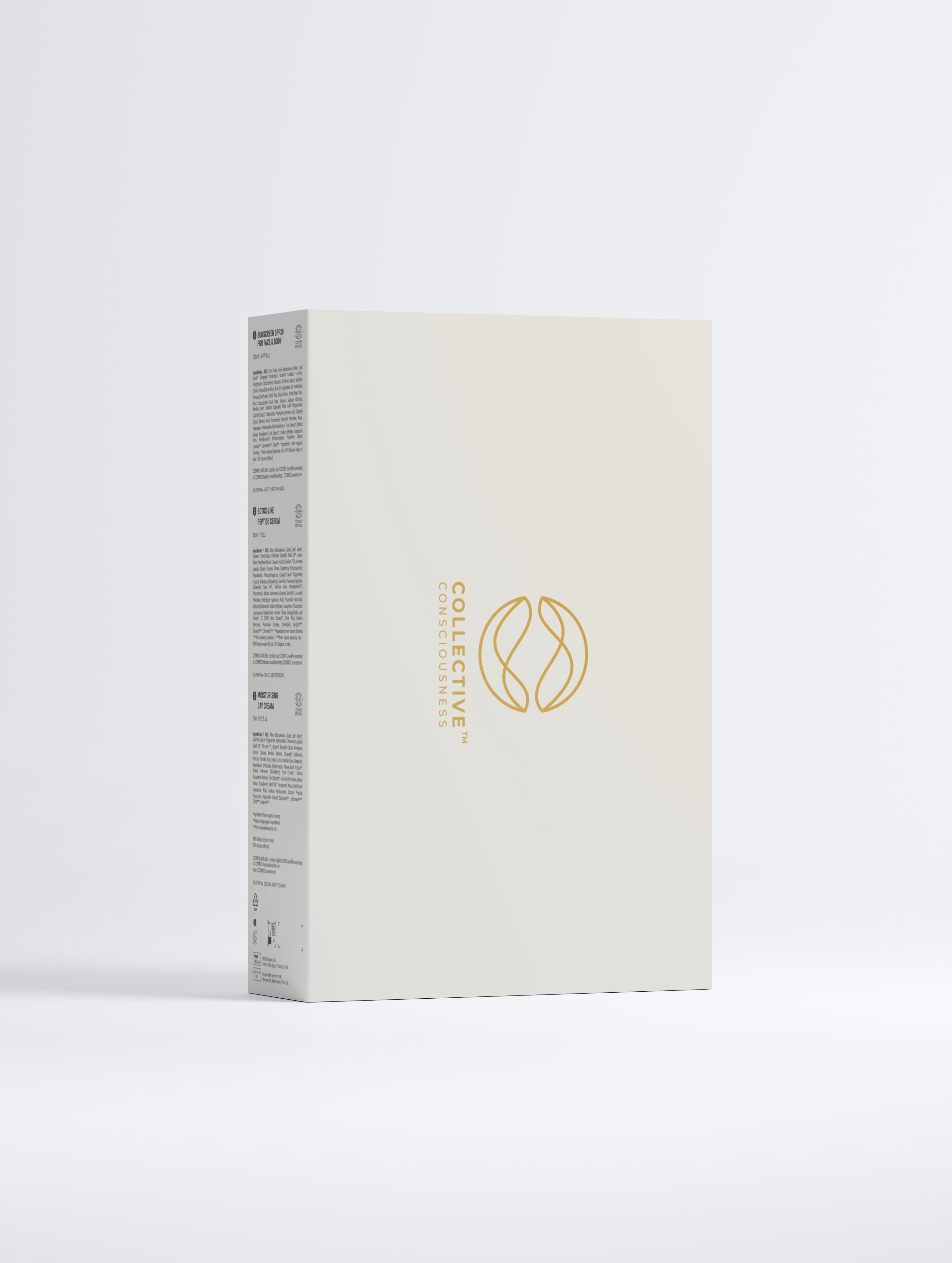 The CCCare Bestsellers Collection Box for Women - Contains 3 CCCARE products