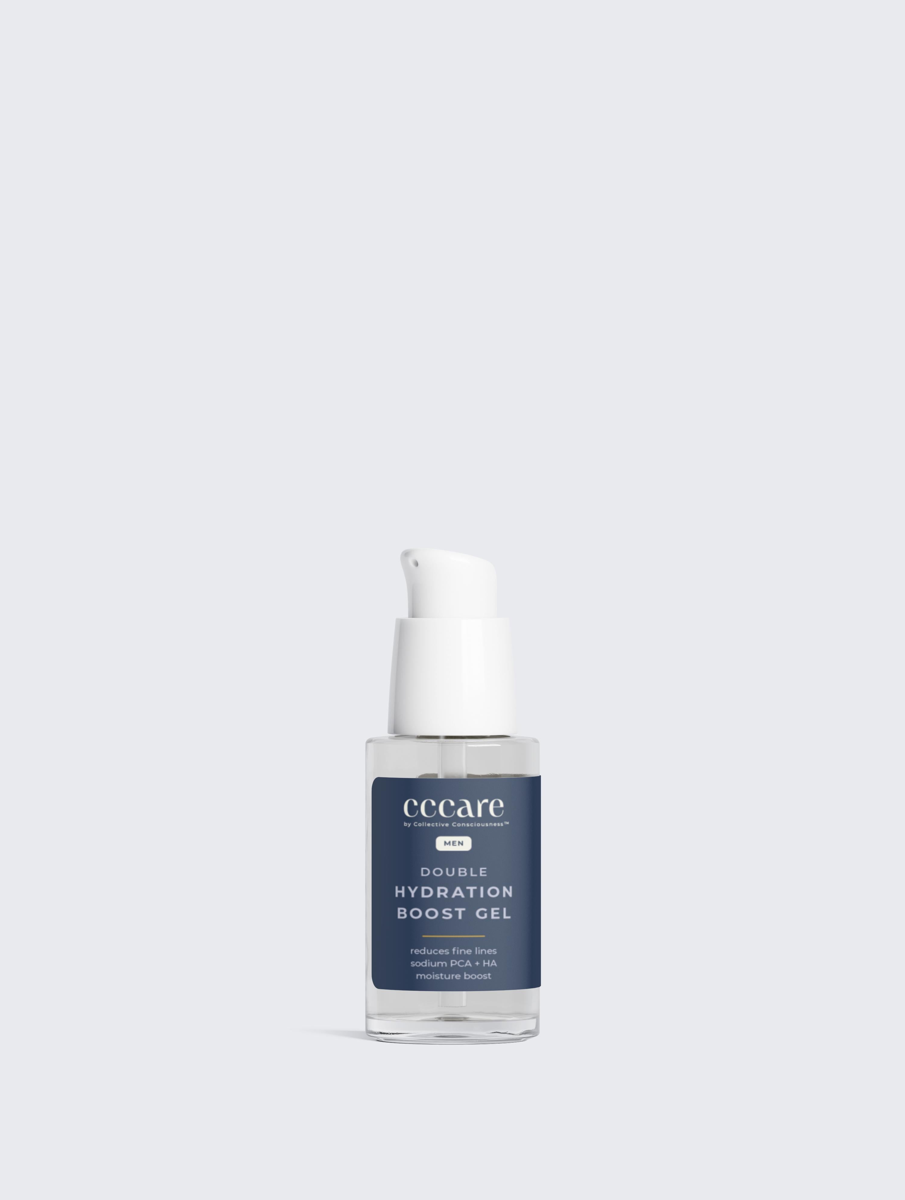 CCCare Double Hydration Boost Gel for Men