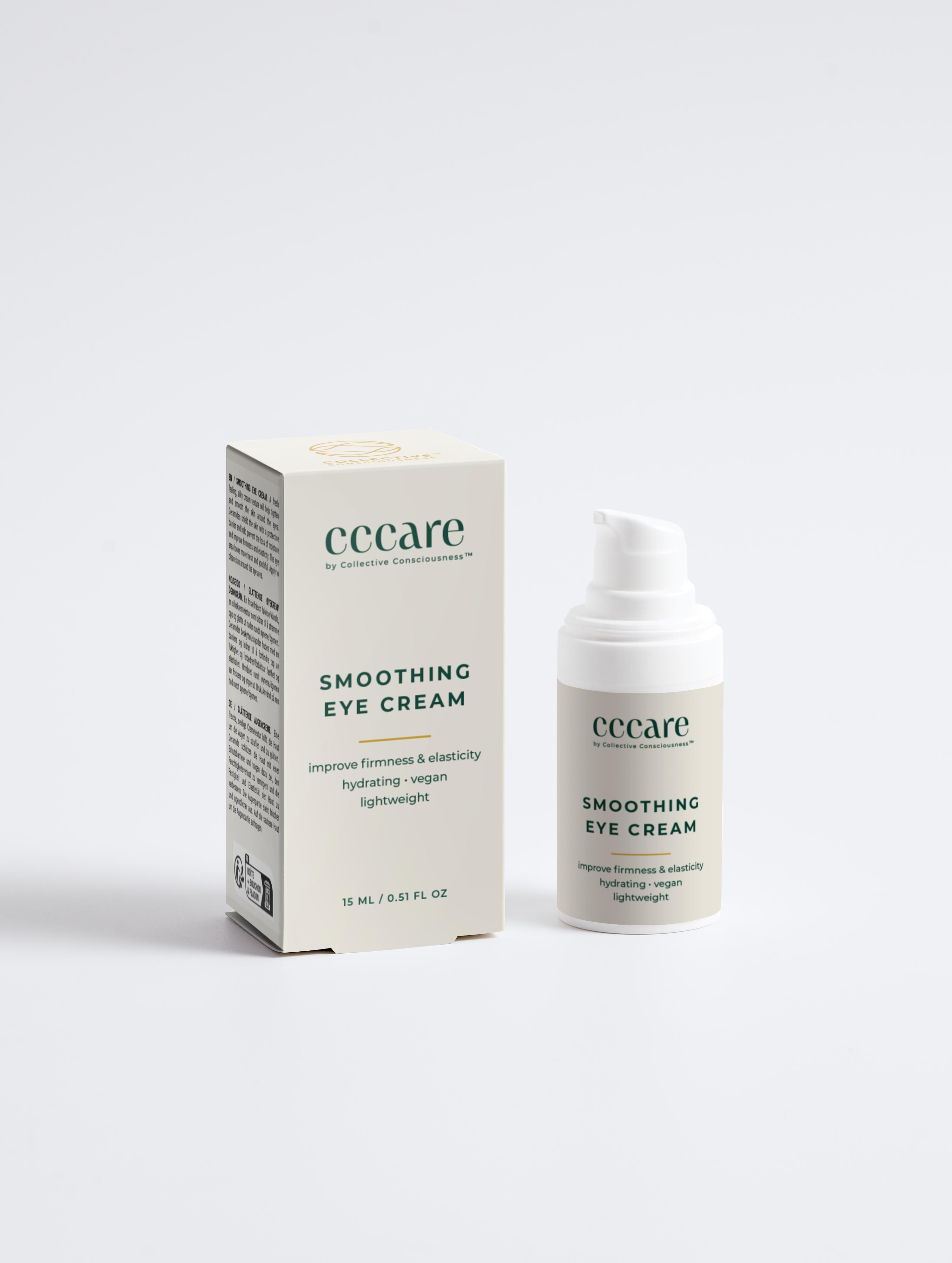 CCCare Smoothing Eye Cream for Women