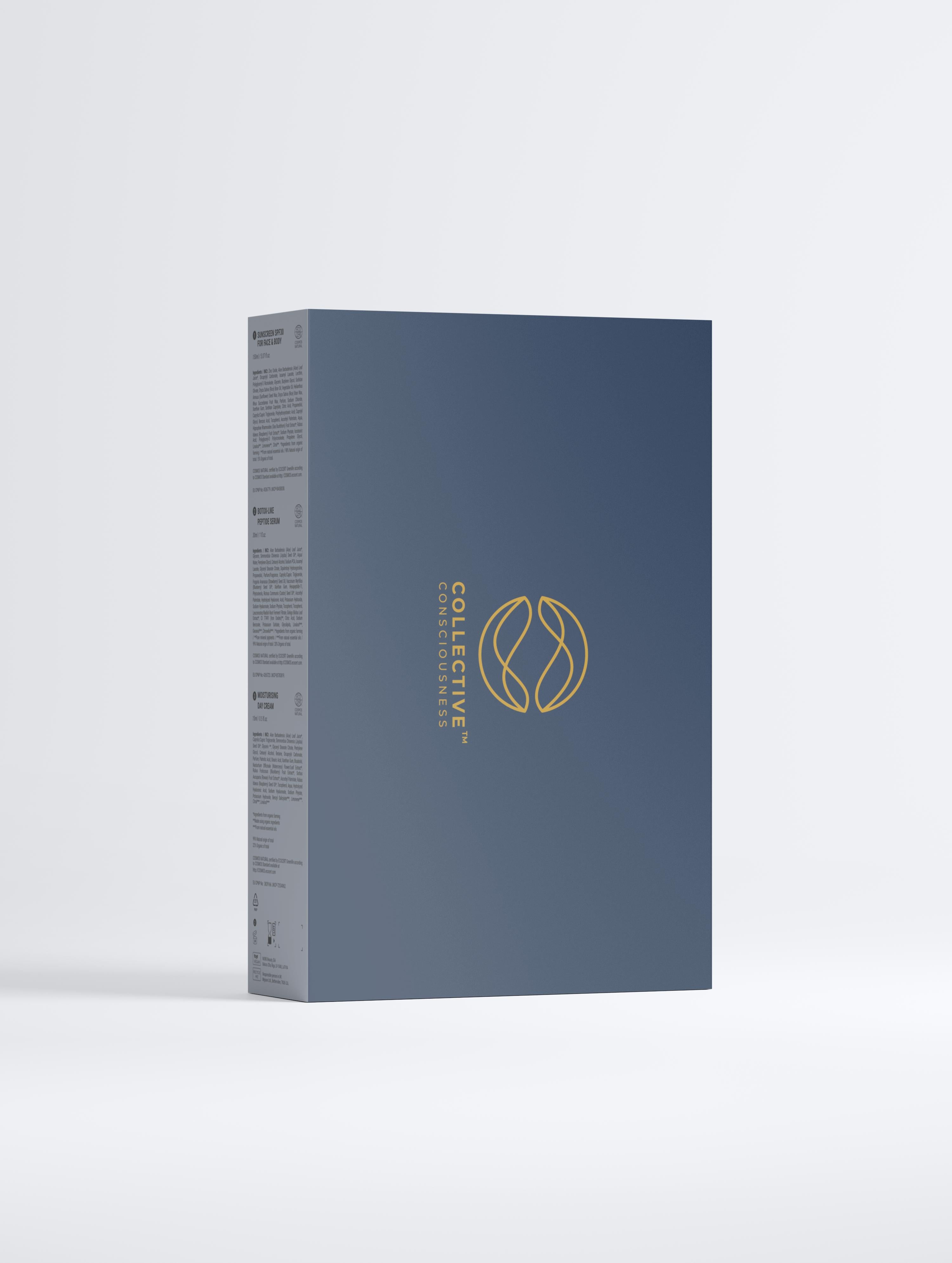 The CCCare Bestsellers Collection Box for Men - Contains 3 CCCARE products