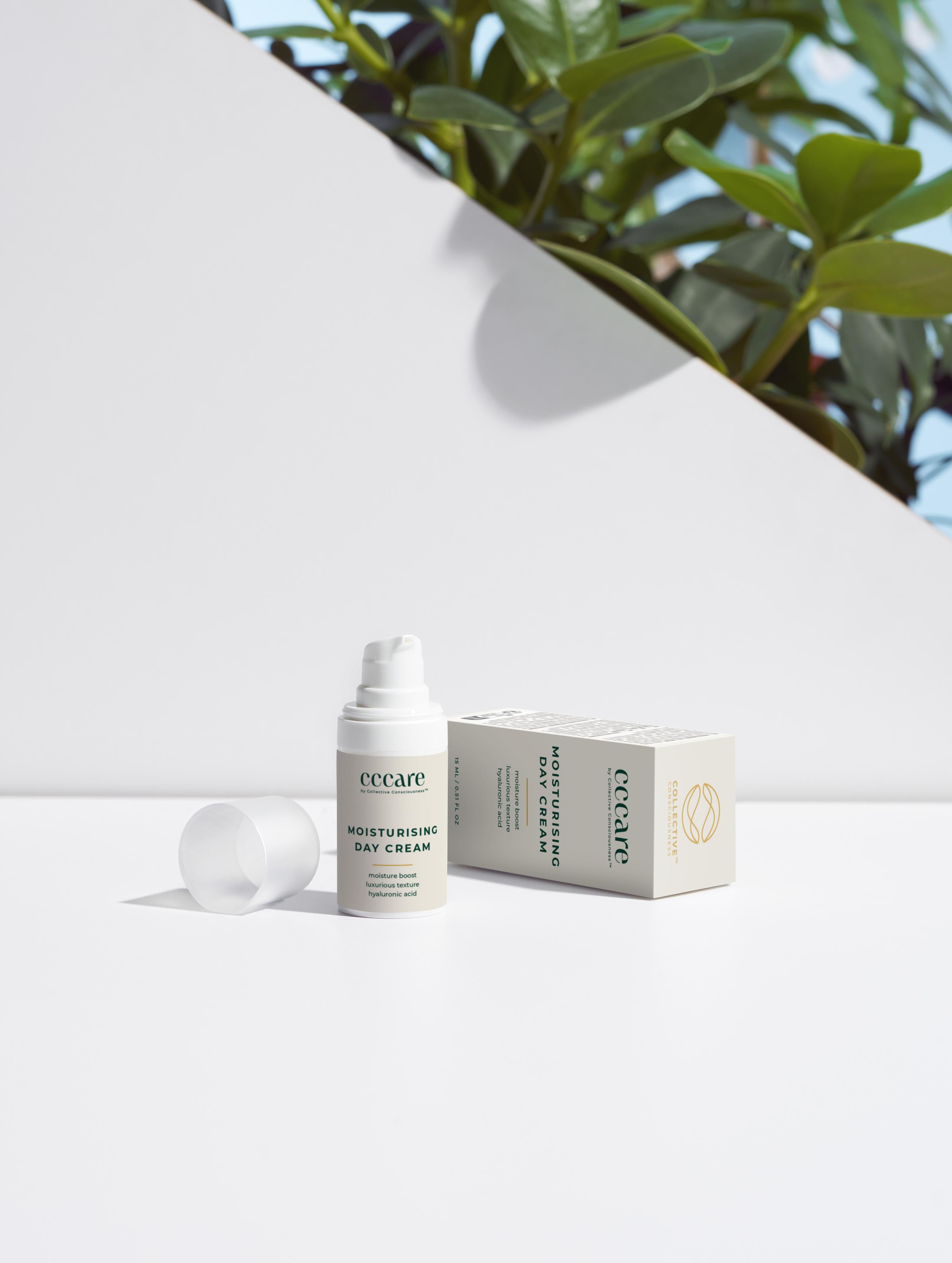 CCCare Moisturising Day Cream for Women