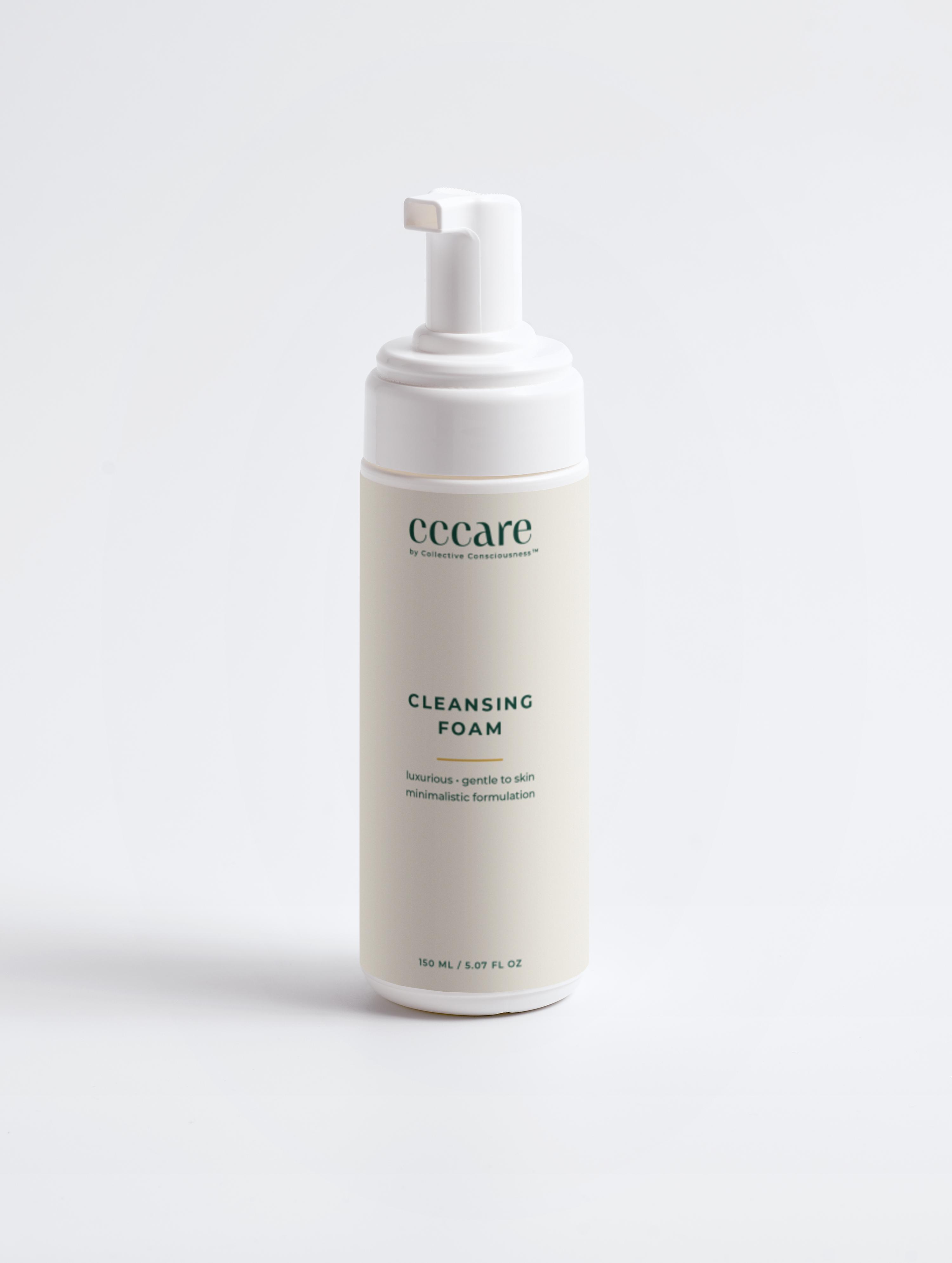 CCCare Cleansing Foam for Women